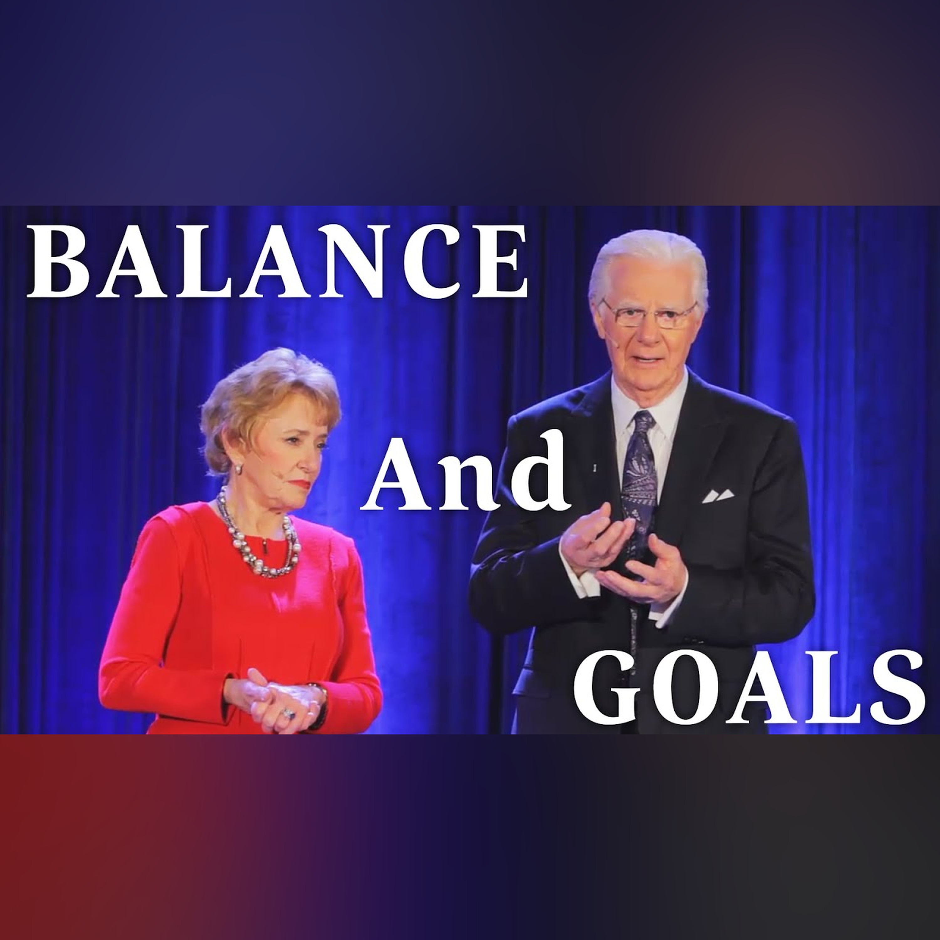 Balance and Goals
