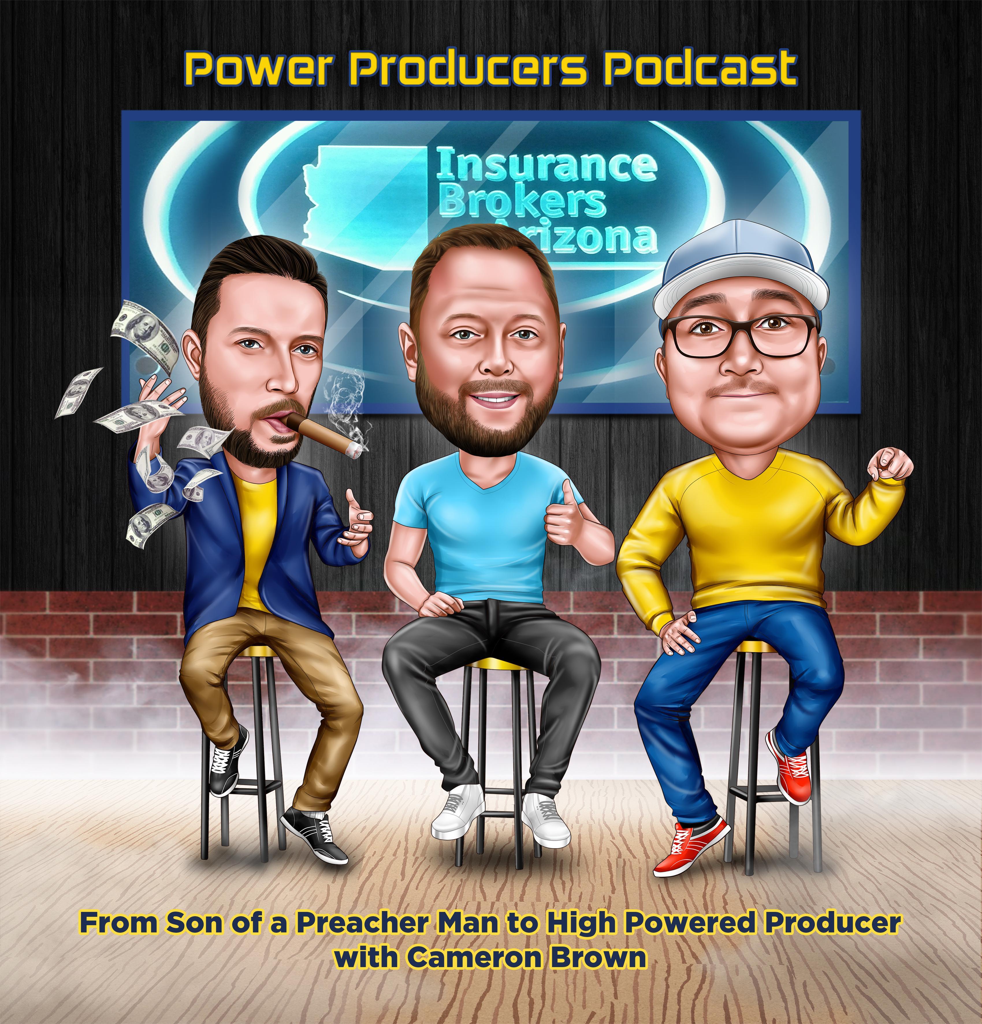 Power Producers Podcast