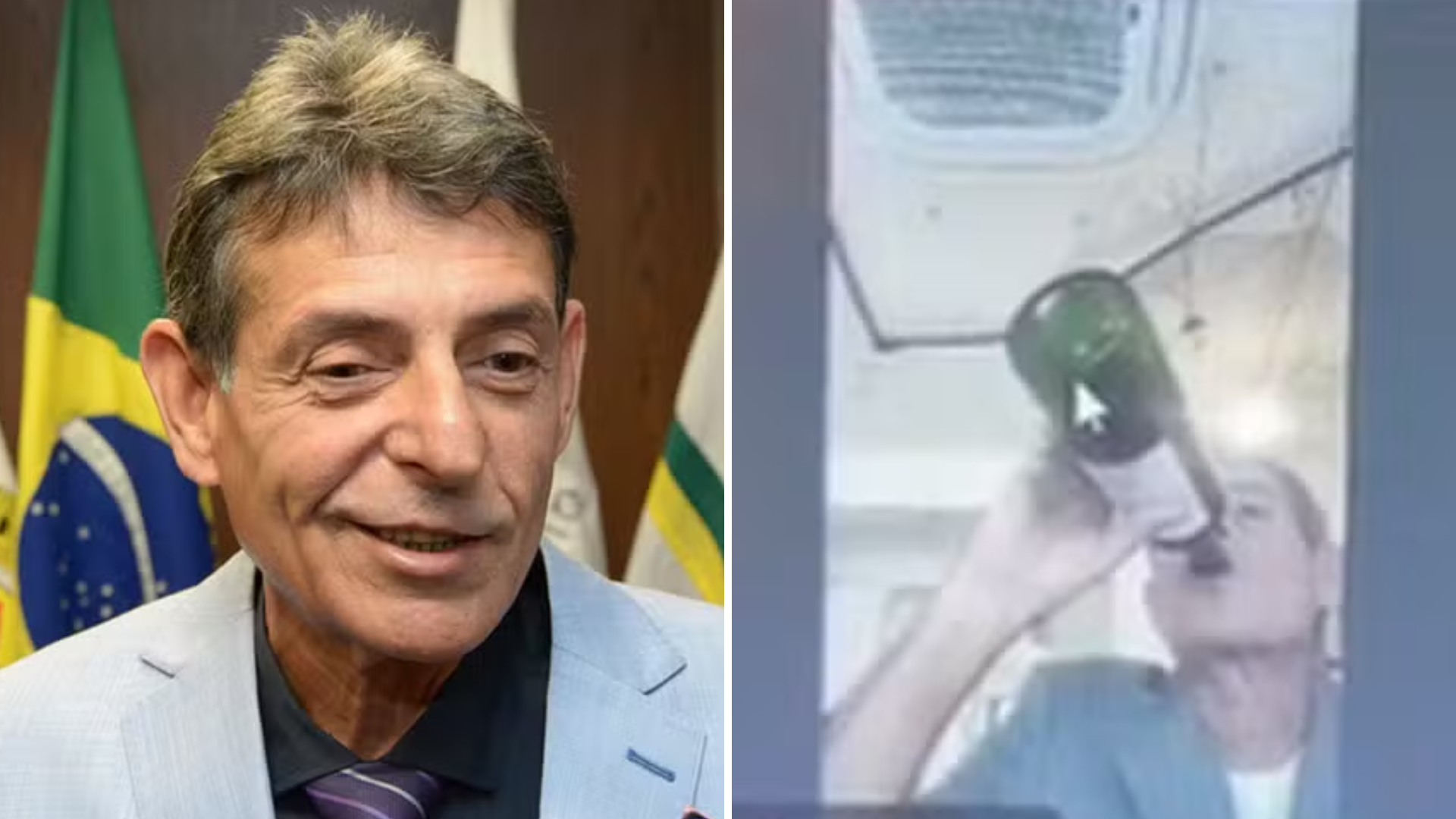 Juiz afastado após beber vinho em sessão continuará recebendo salário de mais de R$ 83 mil episode artwork