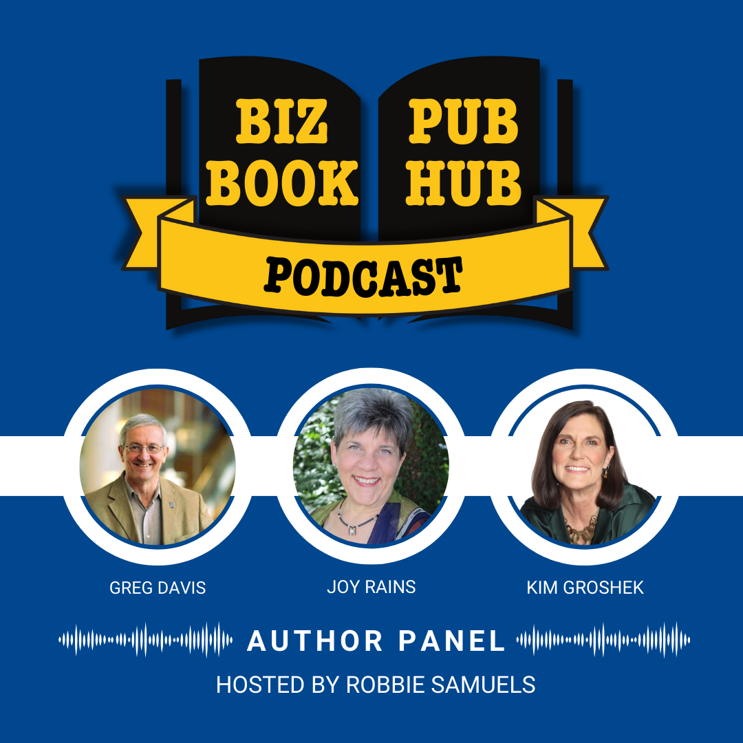Biz Book Pub Hub Podcast