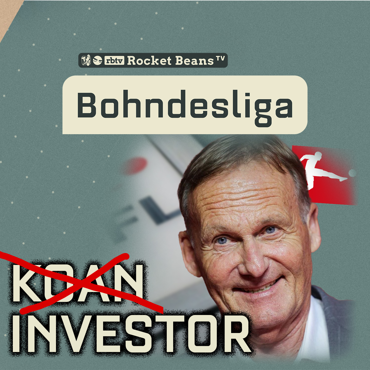 Extra | Das hat es mit dem INVESTOR-DEAL der BUNDESLIGA auf sich!