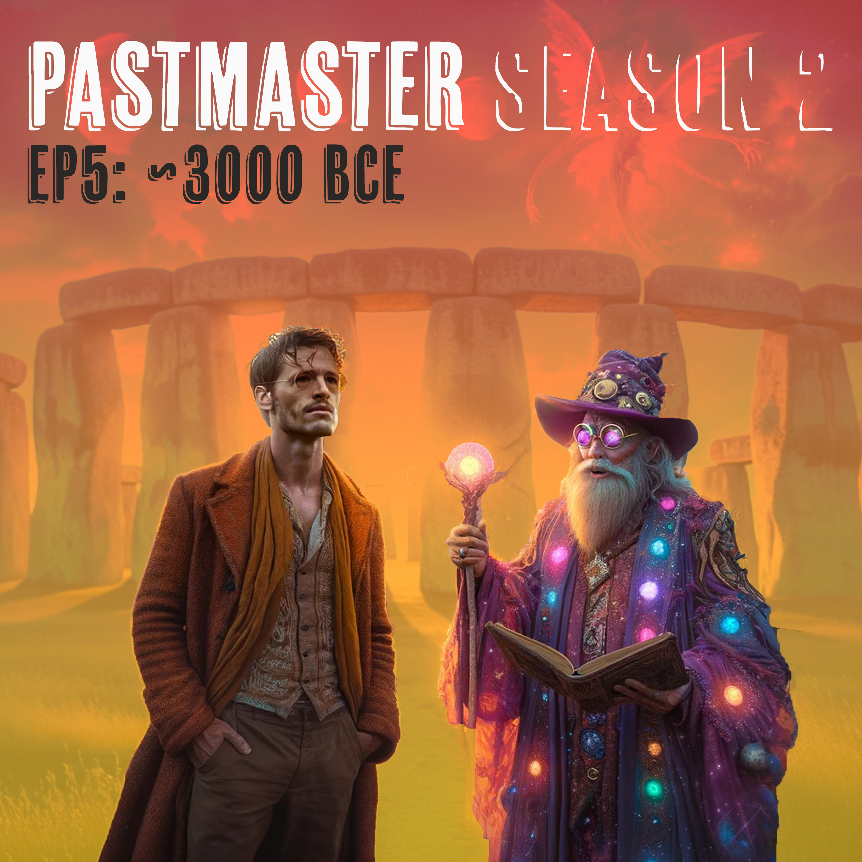 PastMaster: Reshaping History