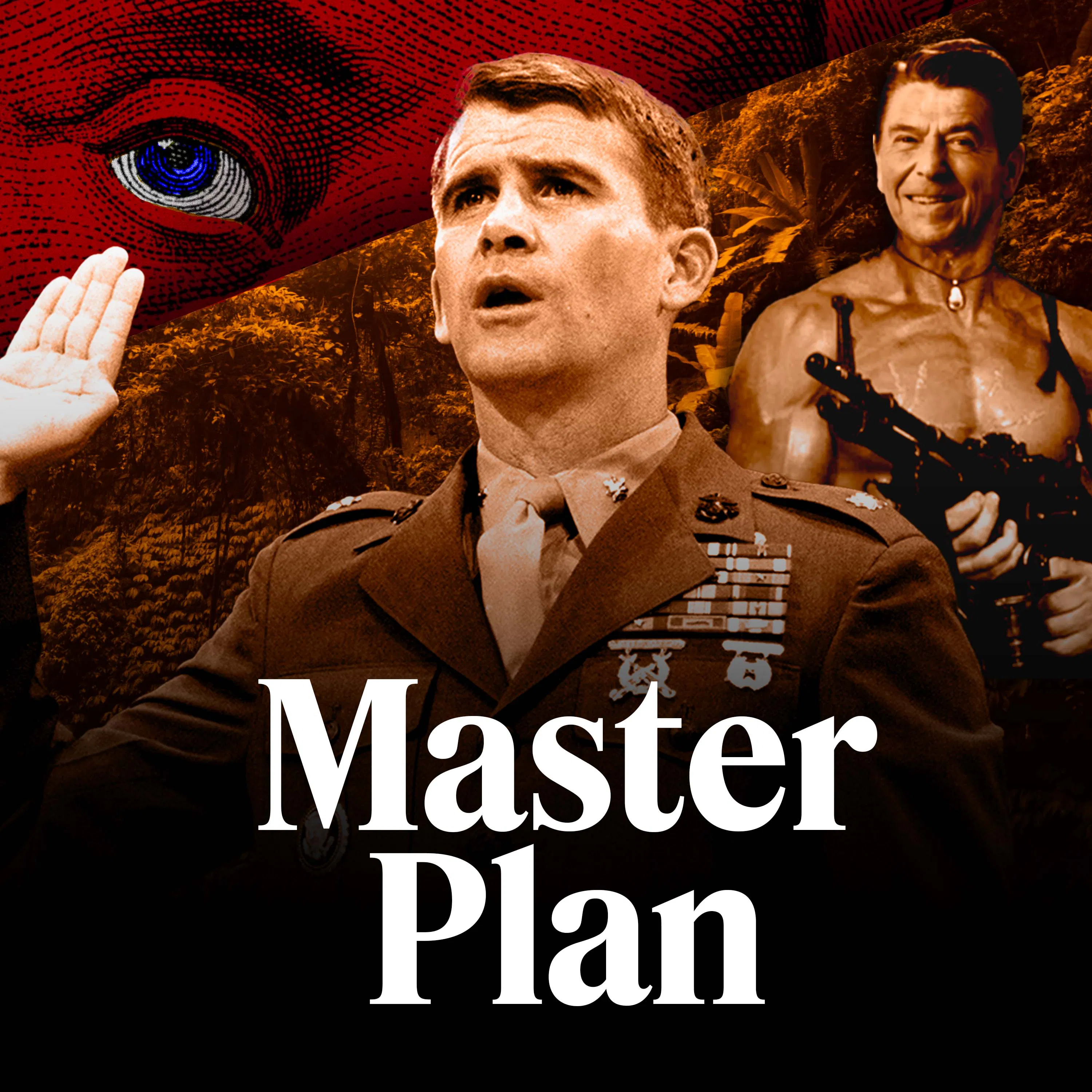 Episode 3: President Rambo | The Kingmakers episode artwork