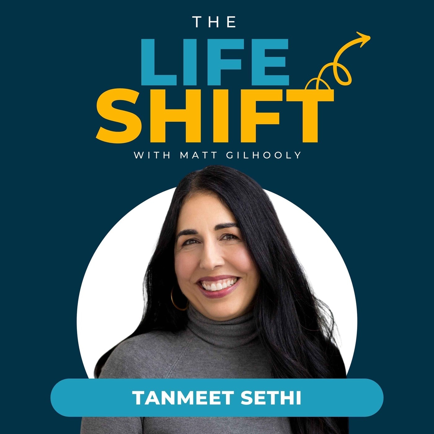 Reclaiming Joy and Finding Justice: A Healing Journey | Tanmeet Sethi episode artwork