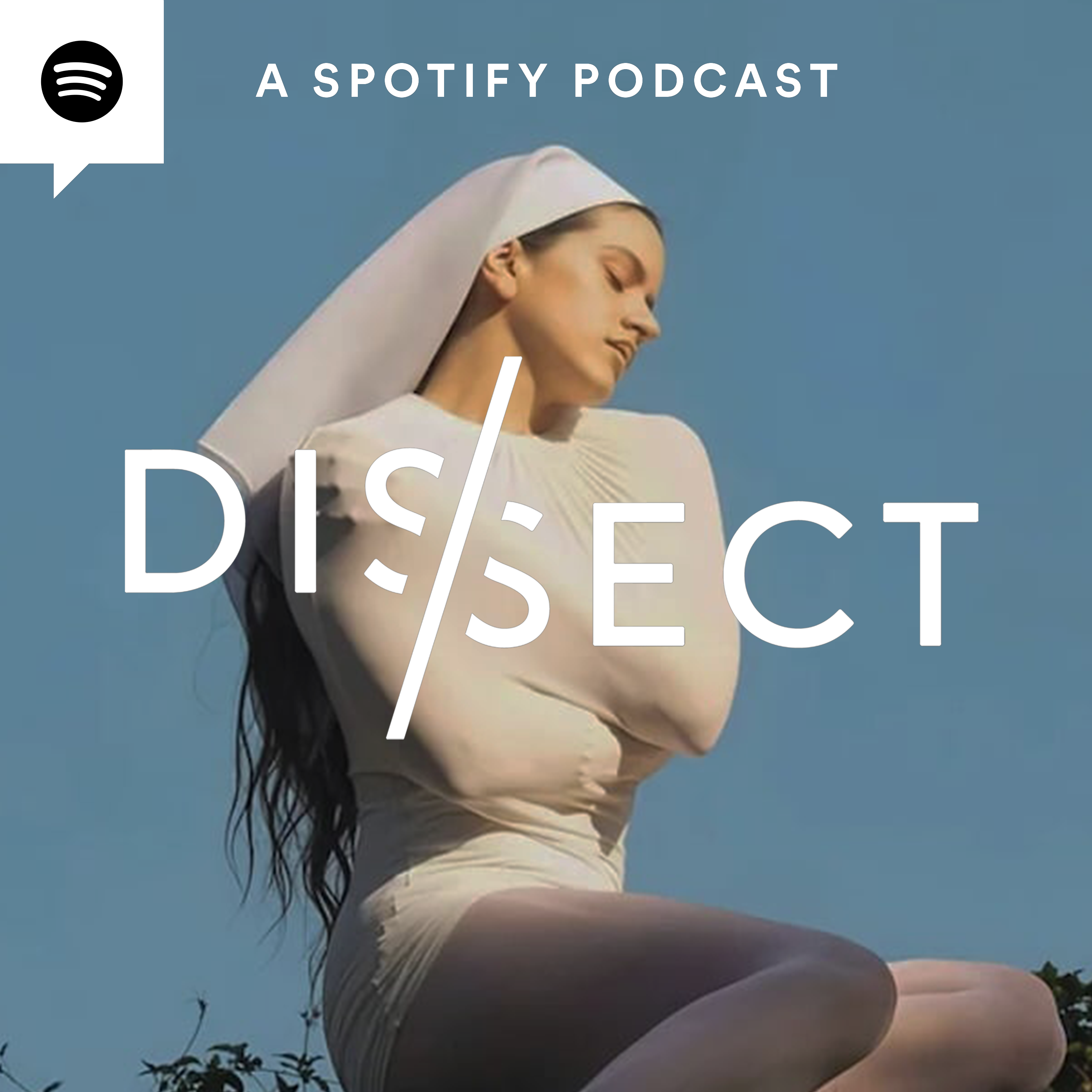 Rosalia's 'LUX' is a Masterpiece