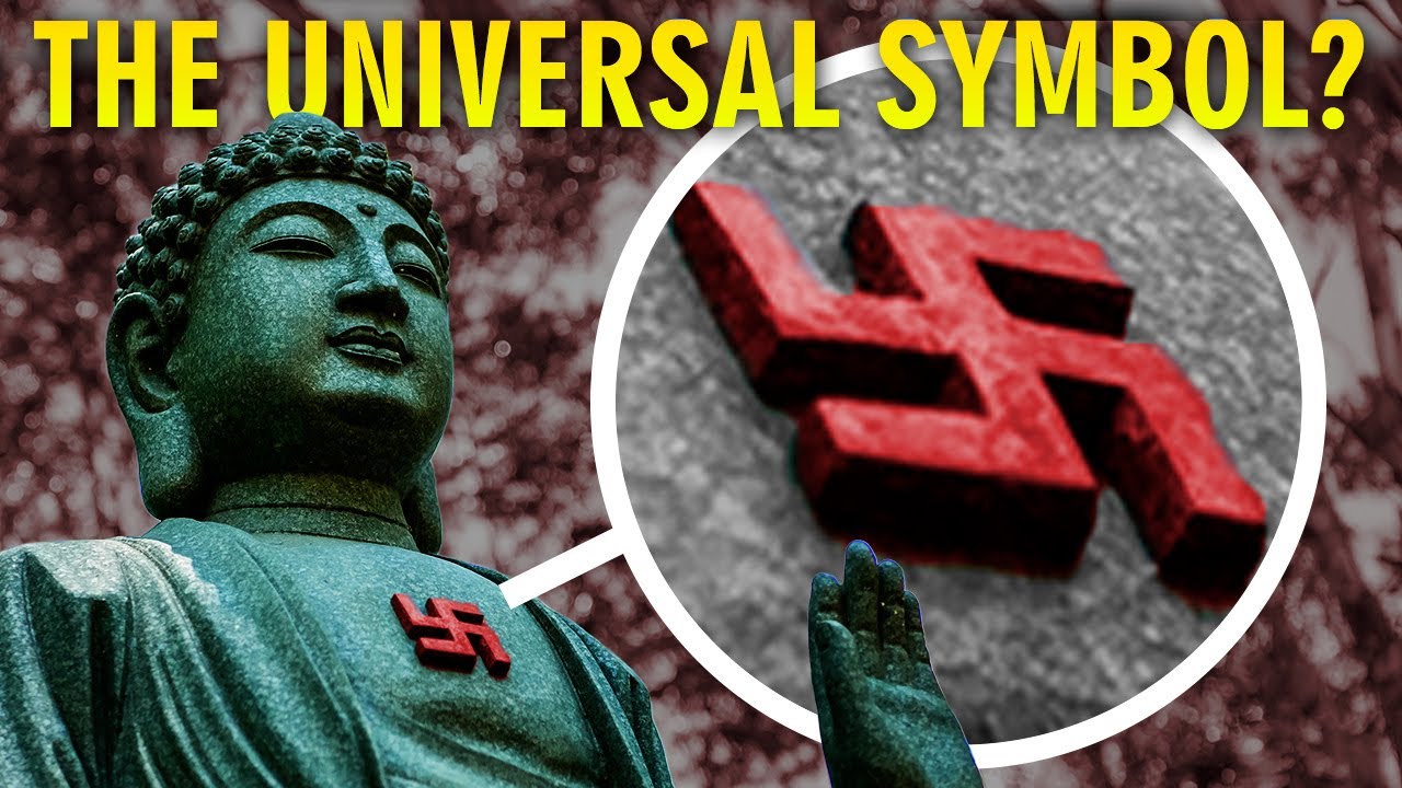 WTF is Up with the Swastika?