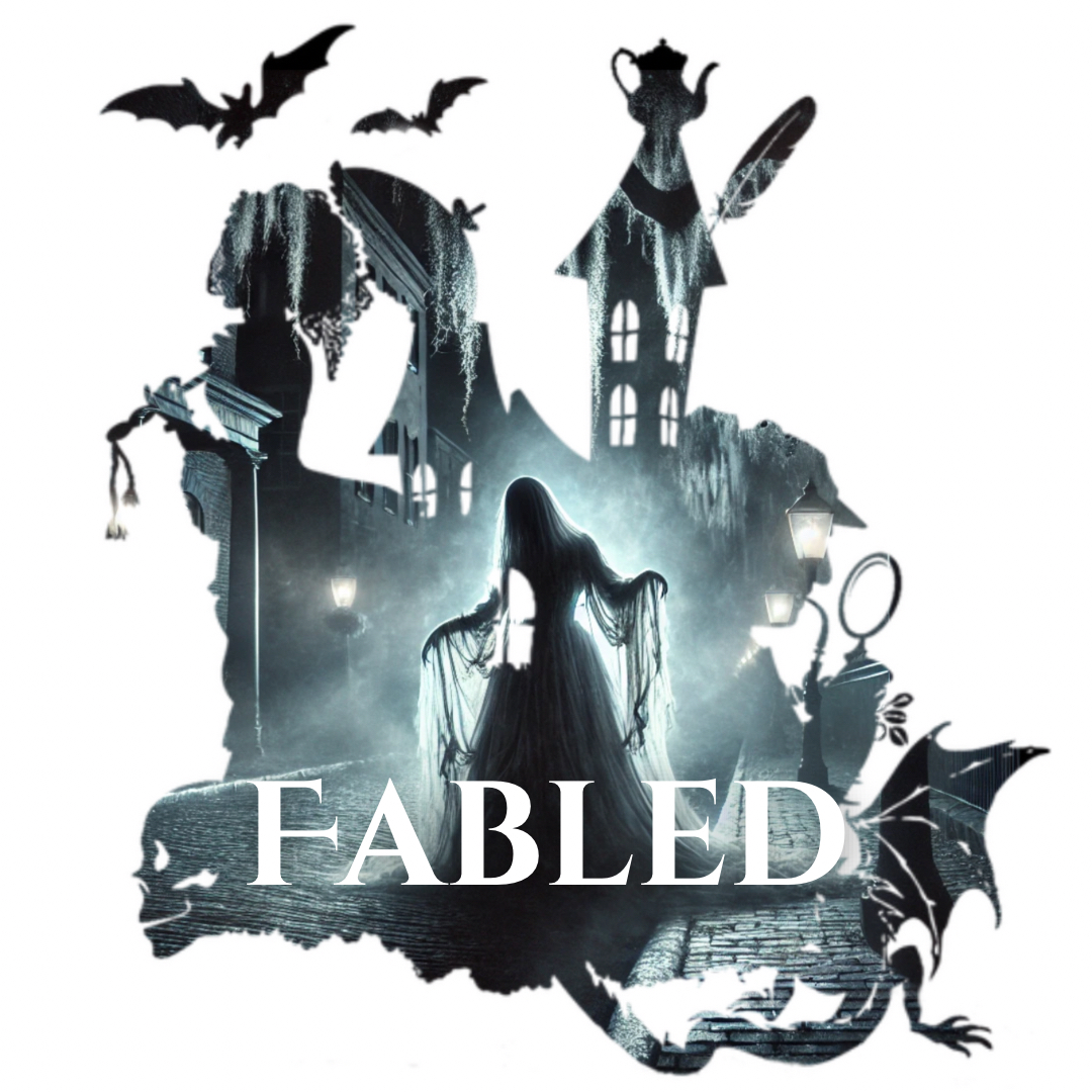 Introducing: Fabled Collective | "The Dark History of Creepypasta and the Haunting Allure of Internet Horror"