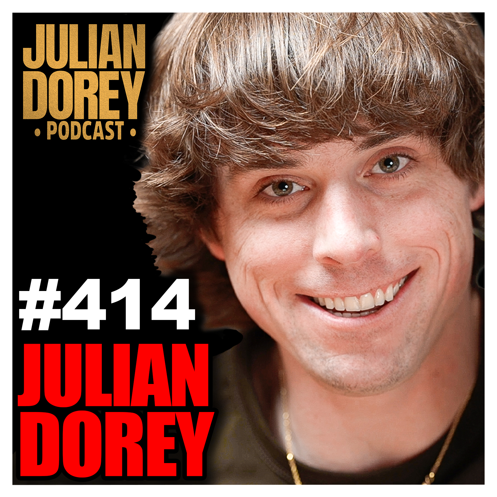 #414 - Epstein Buddy THREAT, Missing Scientists NEW Claims & David Wilcock | Julian Dorey