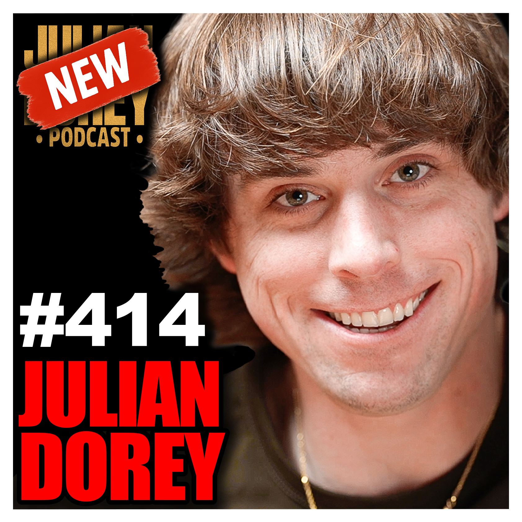 #414 - Epstein Buddy THREAT, Missing Scientists NEW Claims & David Wilcock | Julian Dorey