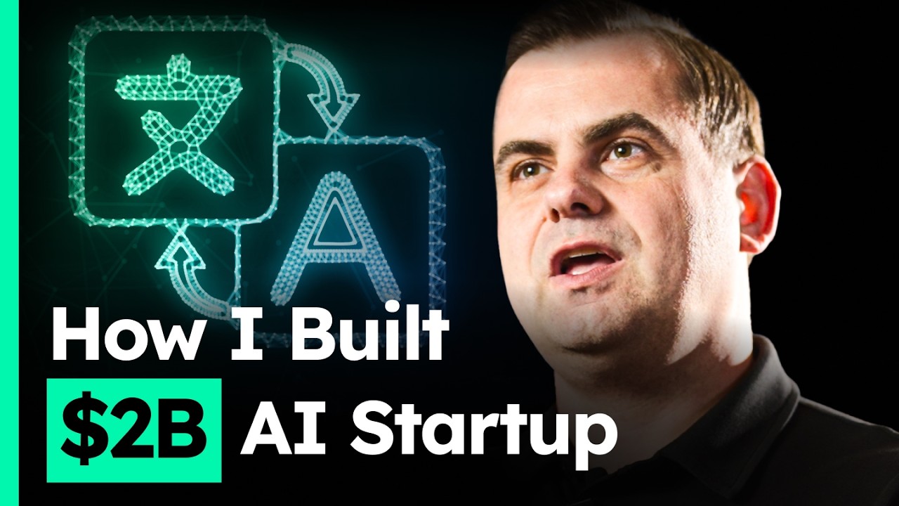 How I built $2B AI Translation Startup | DeepL, Jarek Kutylowski | EO episode artwork