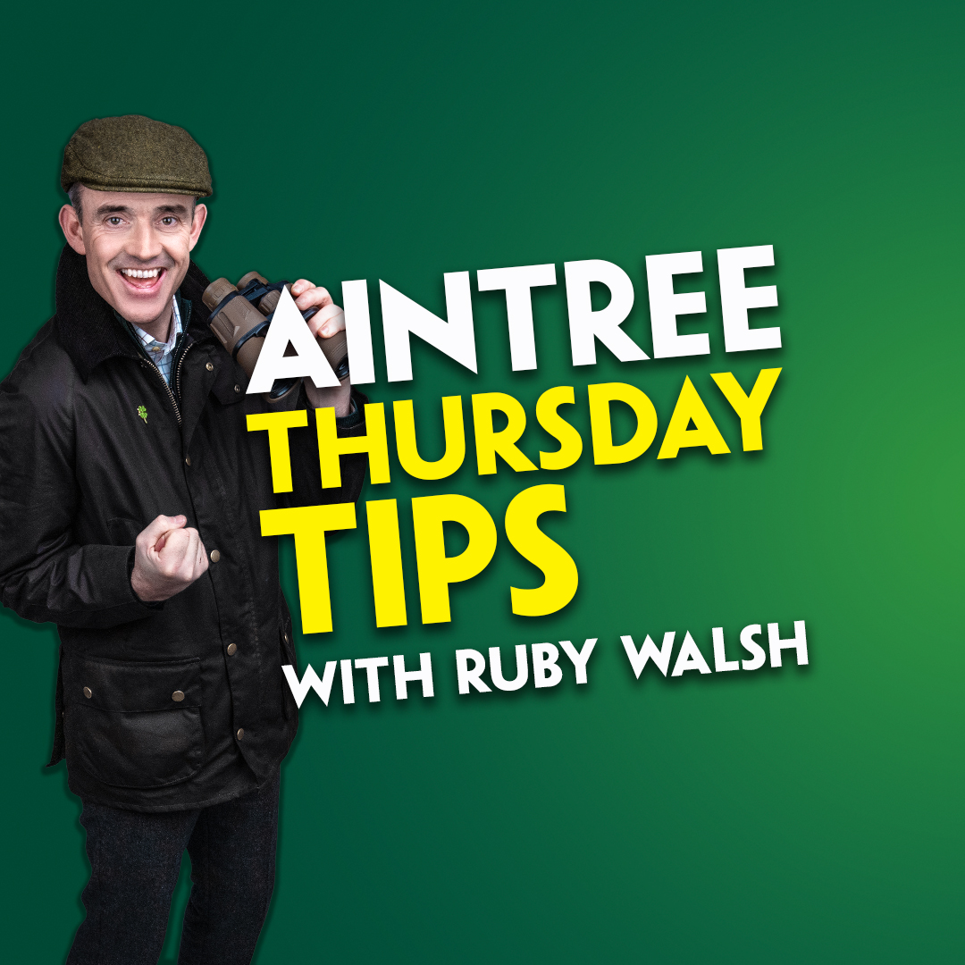 AINTREE DAY 1 TIPPING | Ruby Walsh | Rory Delargy | Aintree Hurdle | Aintree 2026 Tips | Thursday