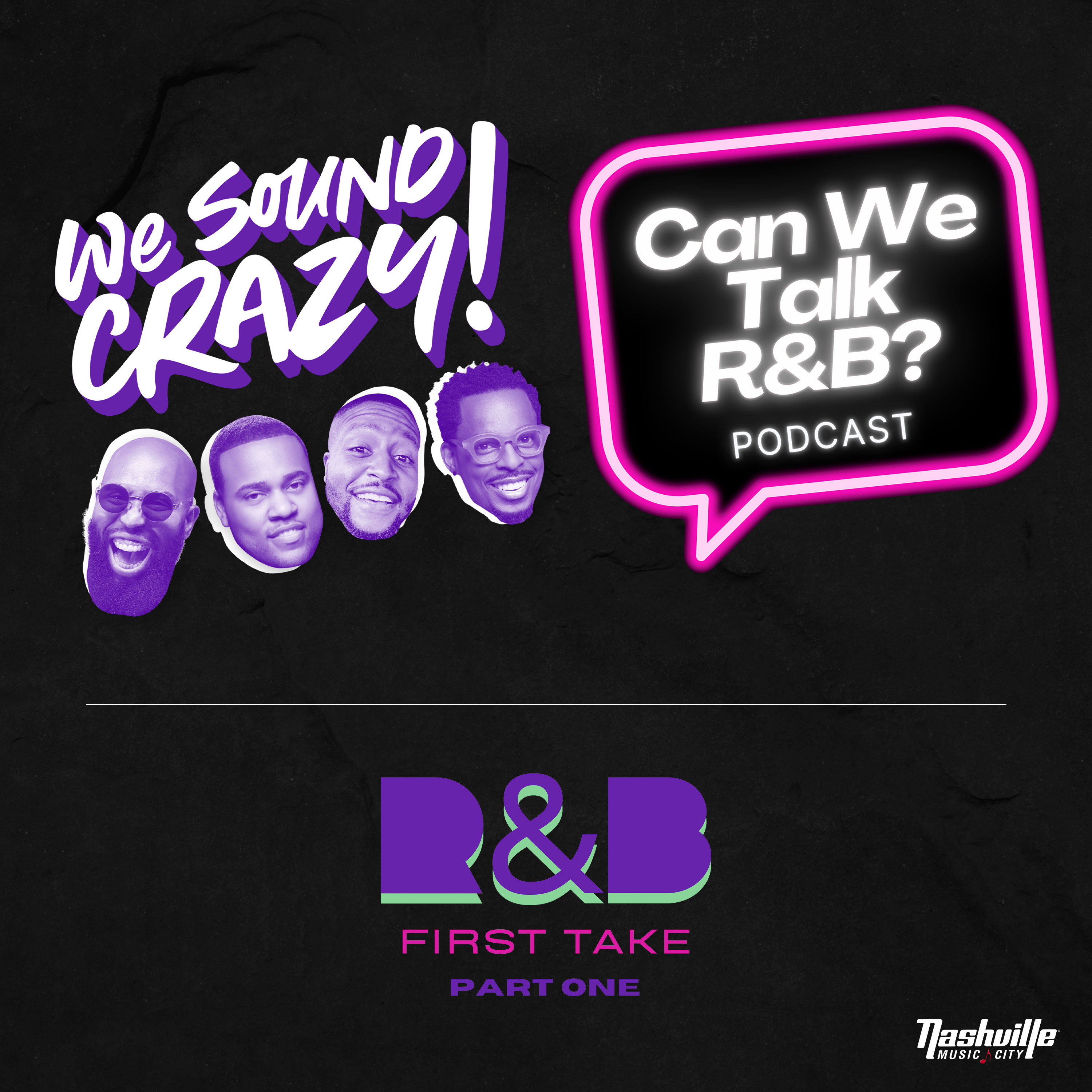 R&B First Take - Part One