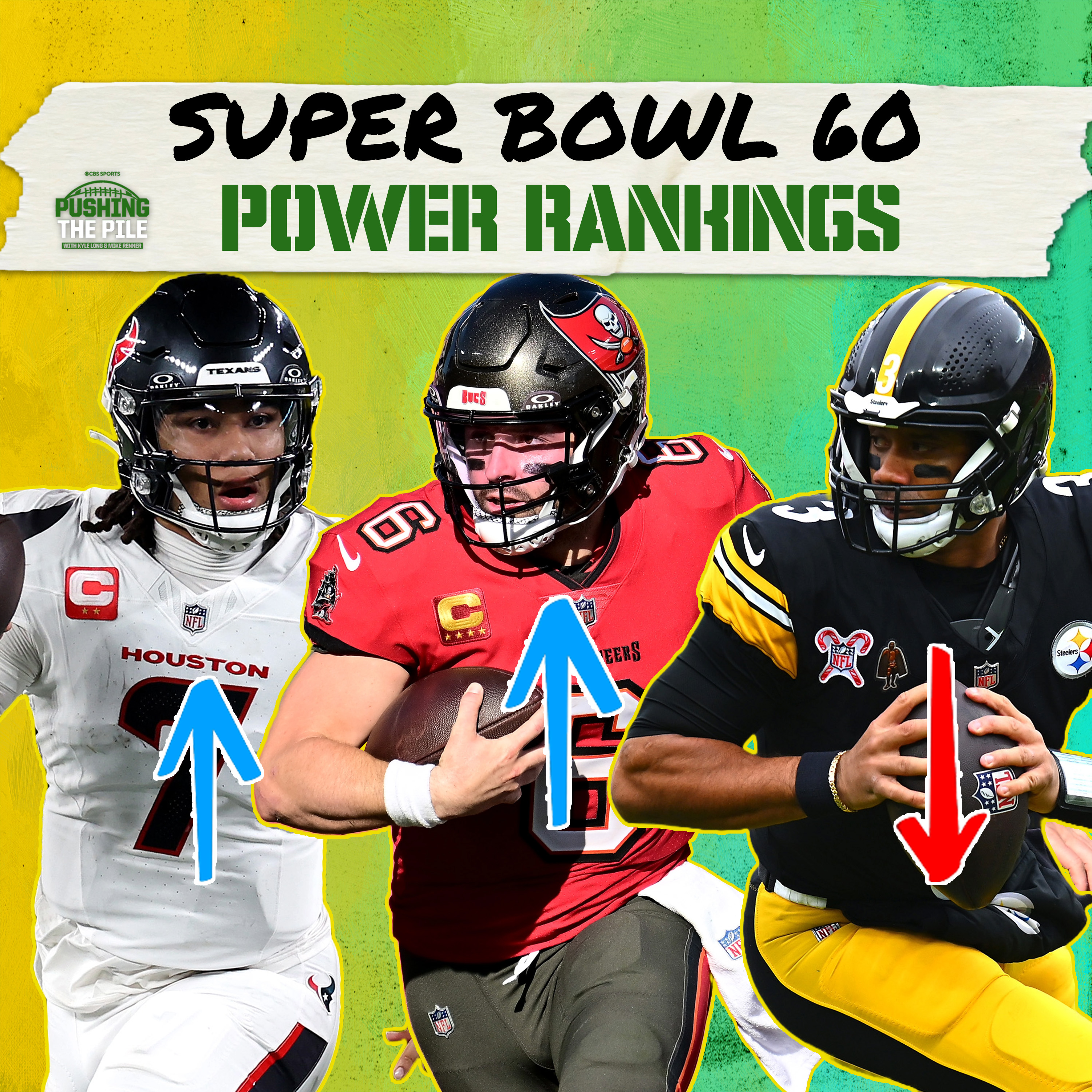 Super Bowl LX Power Rankings: Which playoff teams have the best shot at the NEXT Super Bowl
