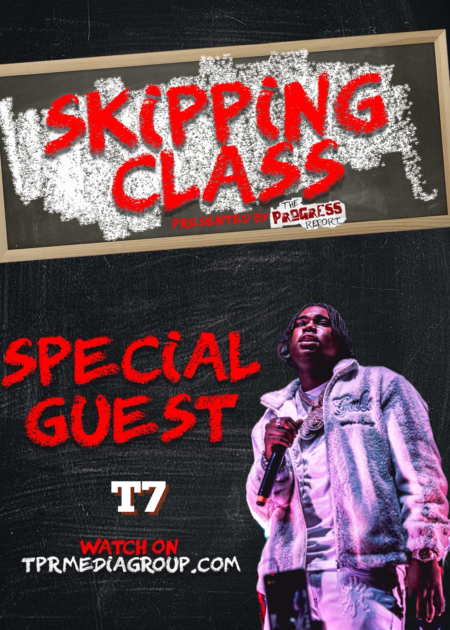 T7 addresses being labeled as a singing rapper, Rich Homie Quan influence, Florida Mount Rushmore