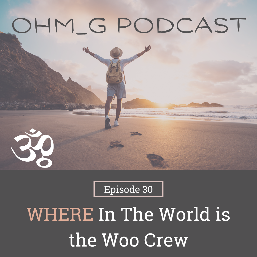 Where in the World is the Woo Crew EP 30 episode artwork