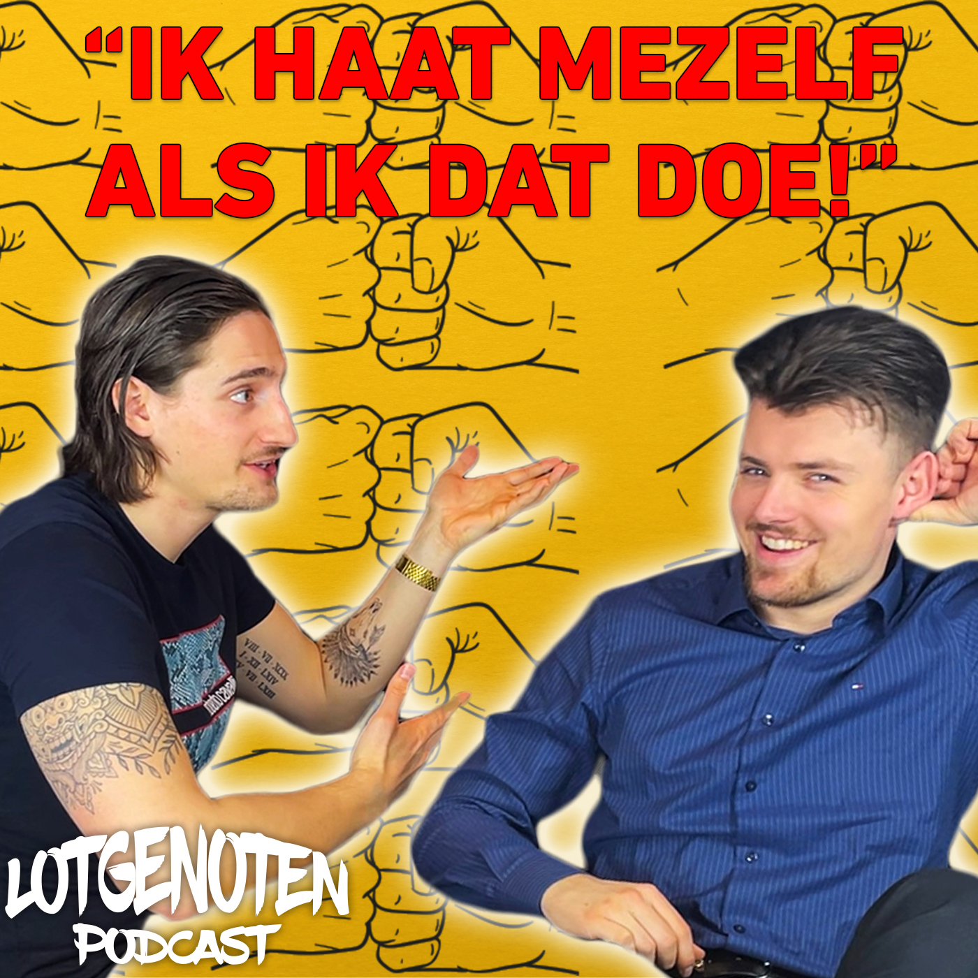 Lotgenoten Podcast