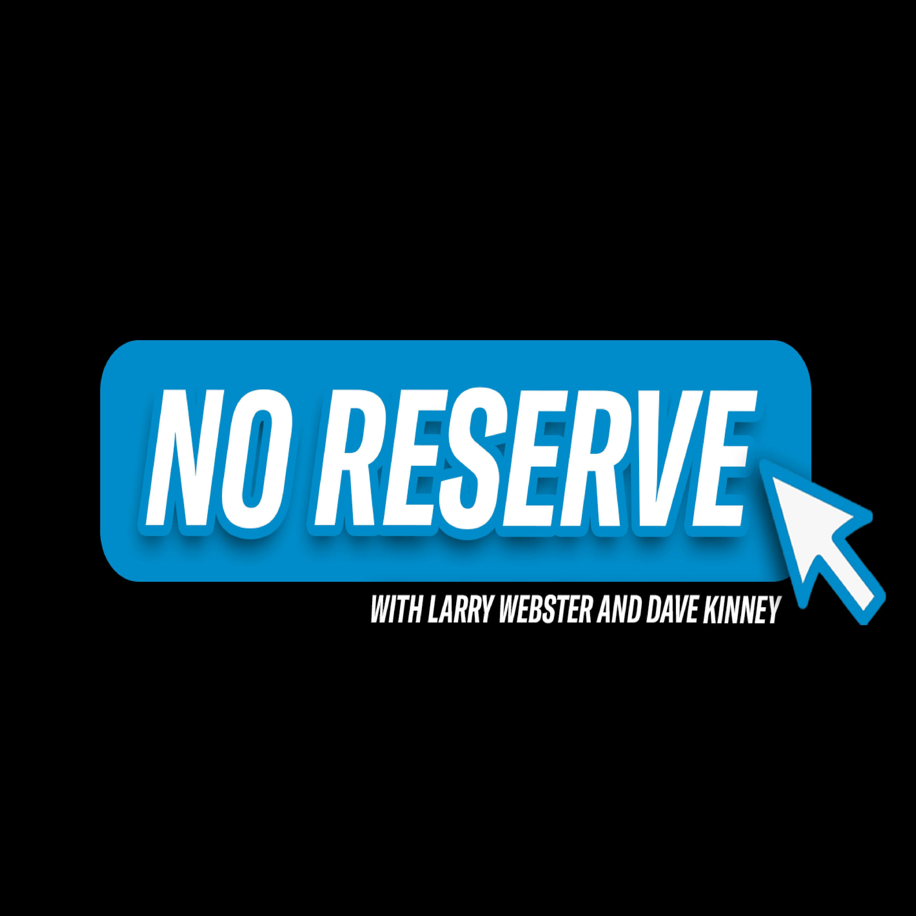 Hagerty\'s No Reserve