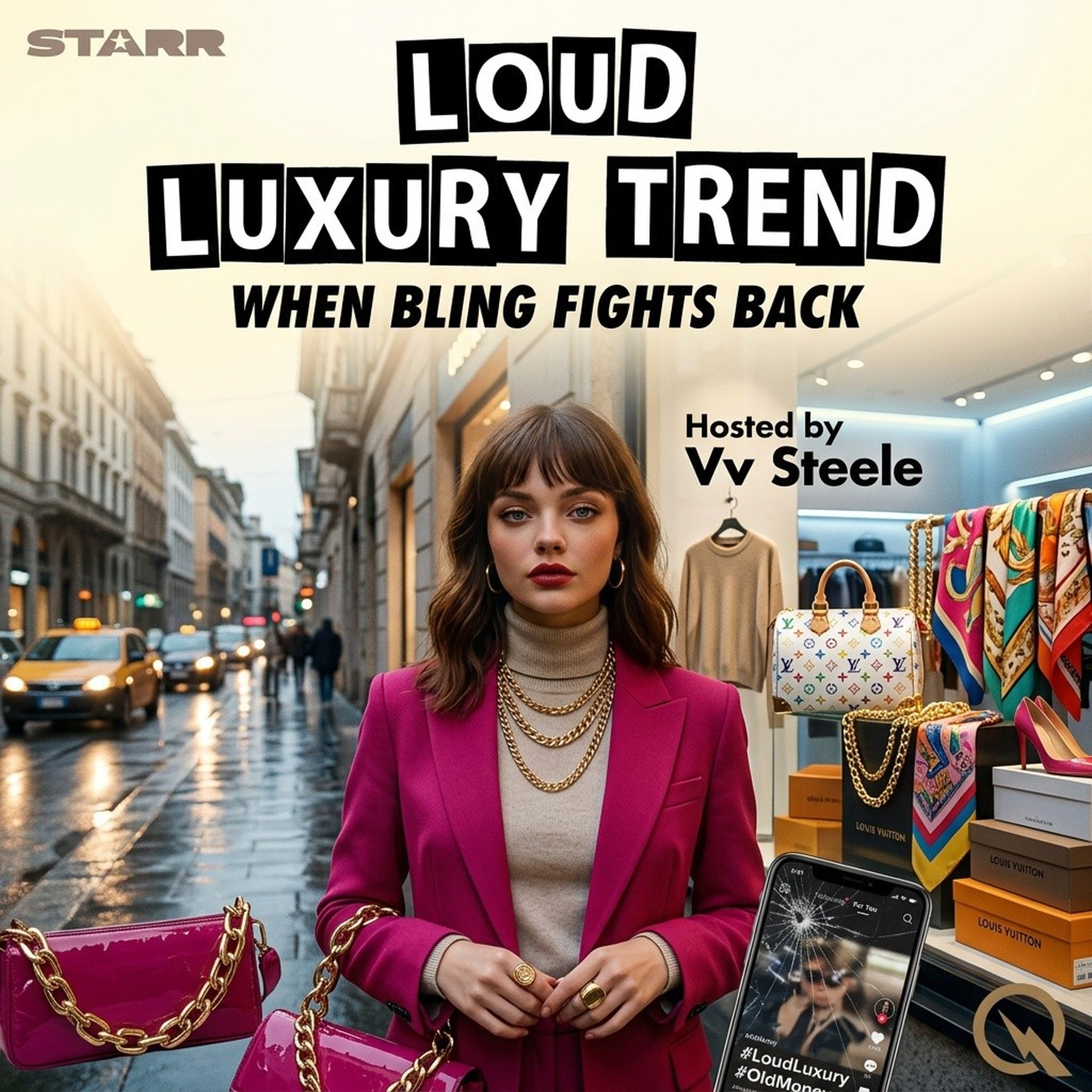 Loud Luxury Trend