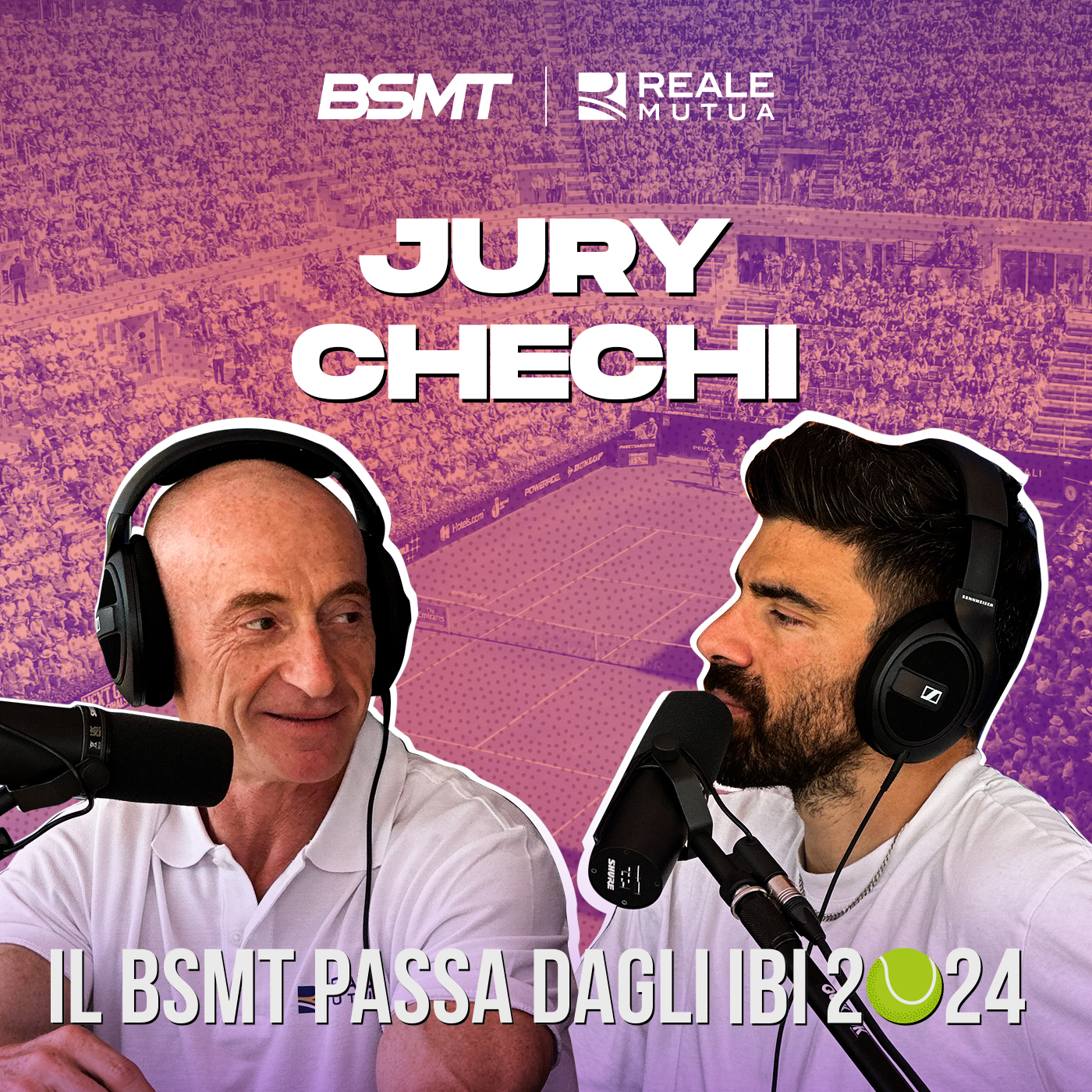 JURY CHECHI | Il Signore degli Anelli!