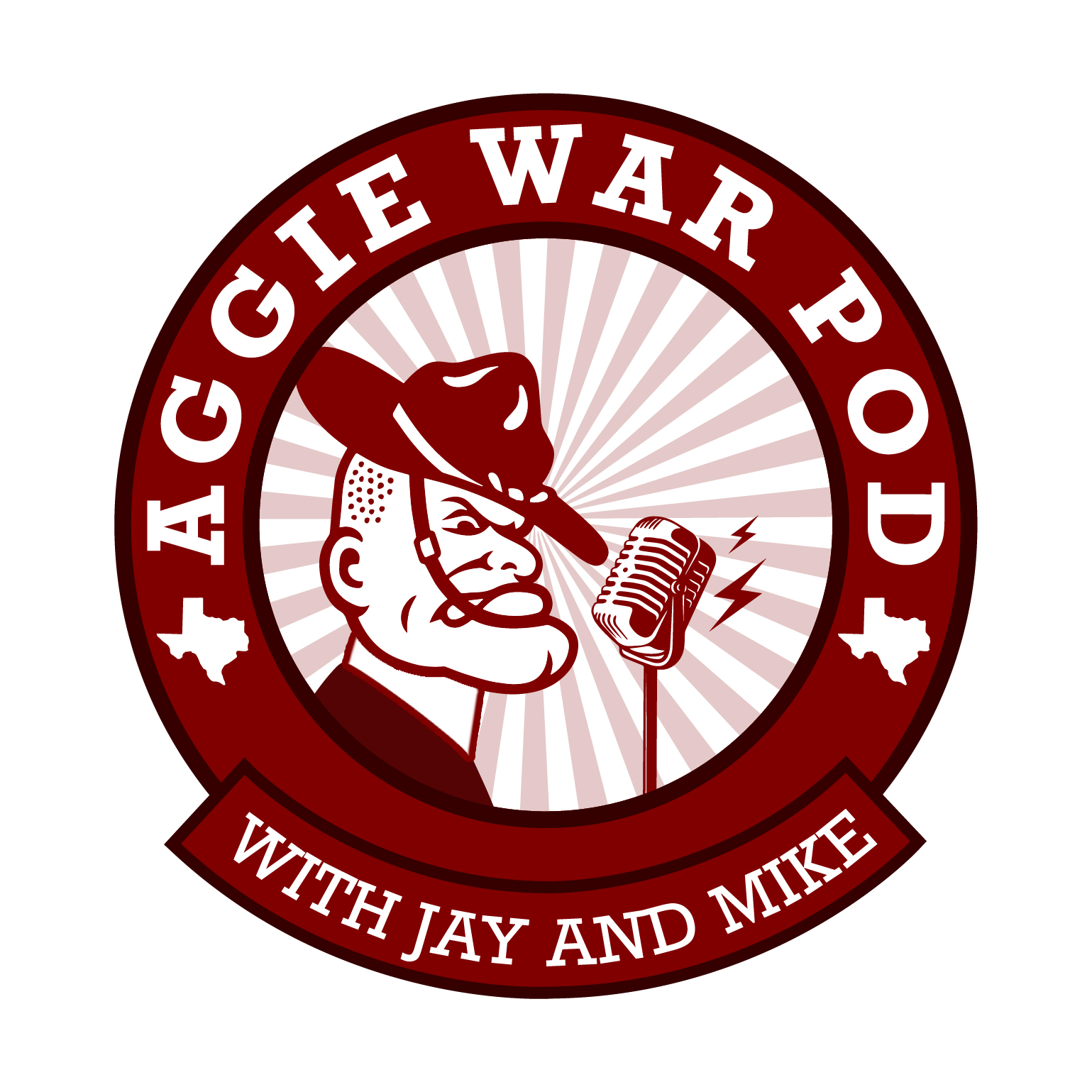 AGGIE WAR POD: The 2024 Aggie War Pod Football Draft episode artwork