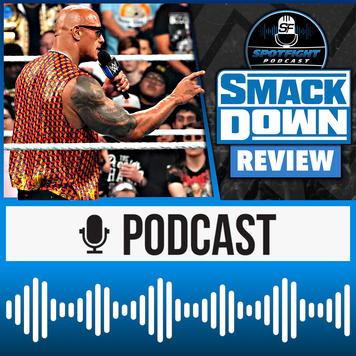 SmackDown  The Rock sagt: Cody, deine Geburt war ein Fehler! - WWE Wrestling Review - 08.03.24