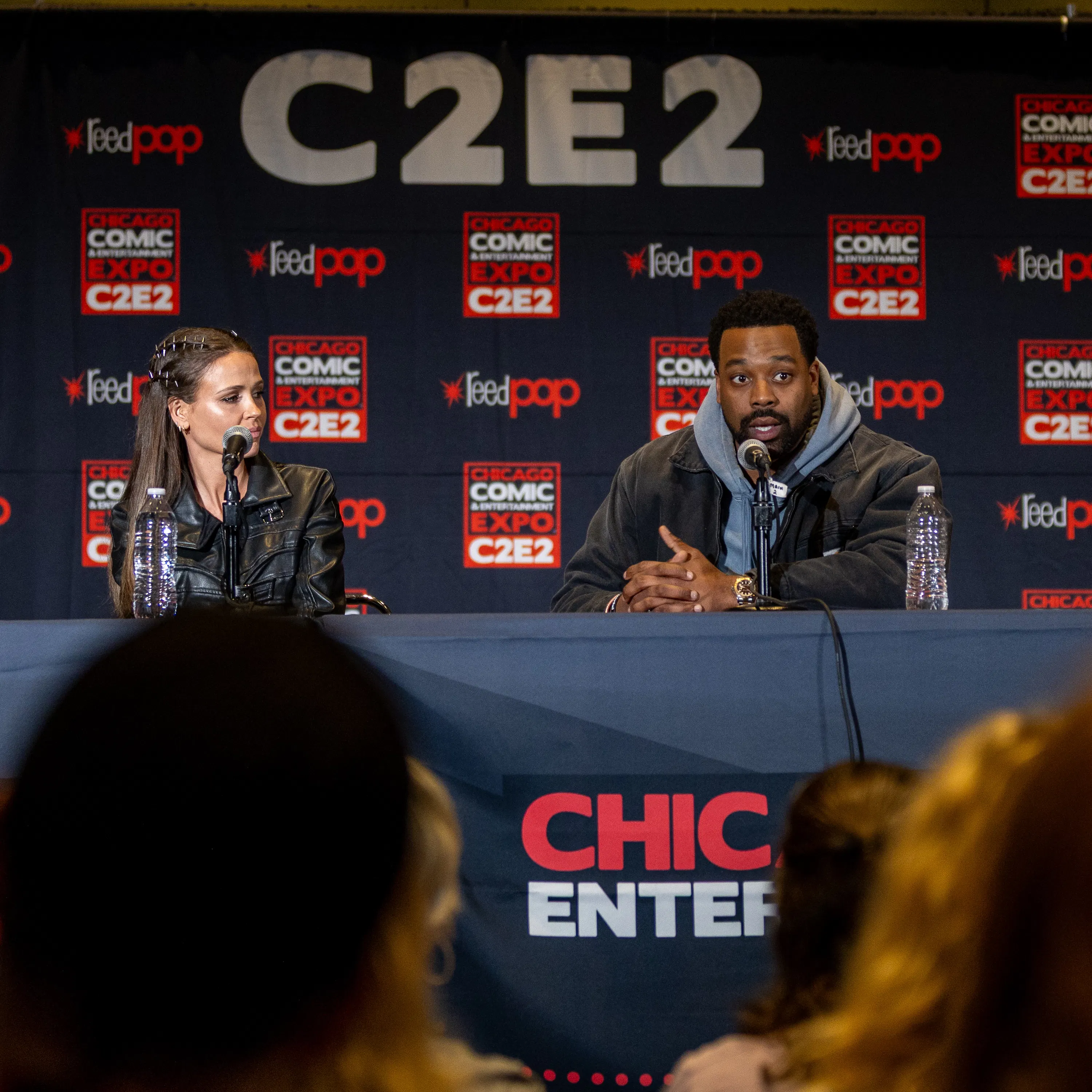 One Chicago LIVE at C2E2! episode artwork