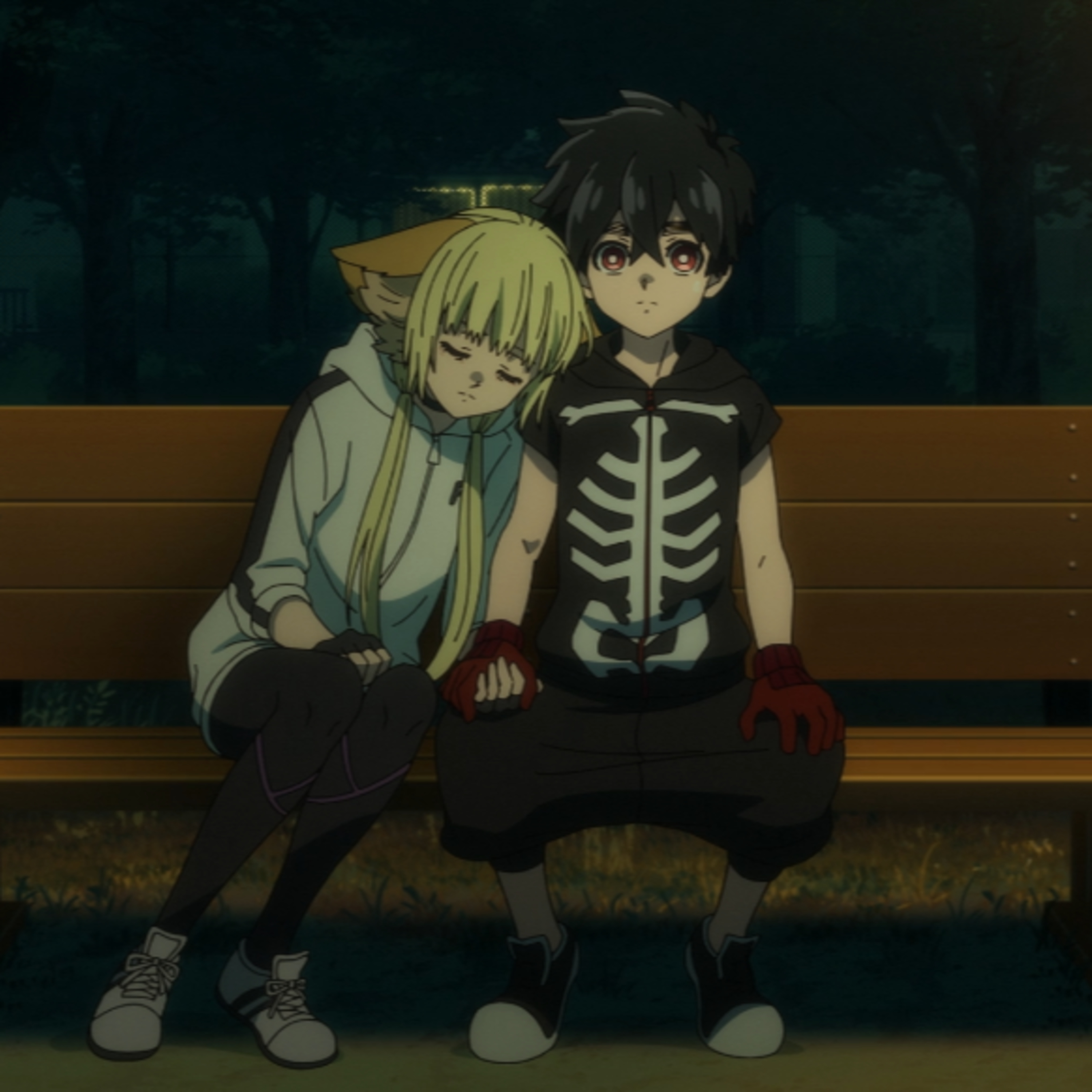 Why you should be watching Kemono Jihen...NOW! episode artwork