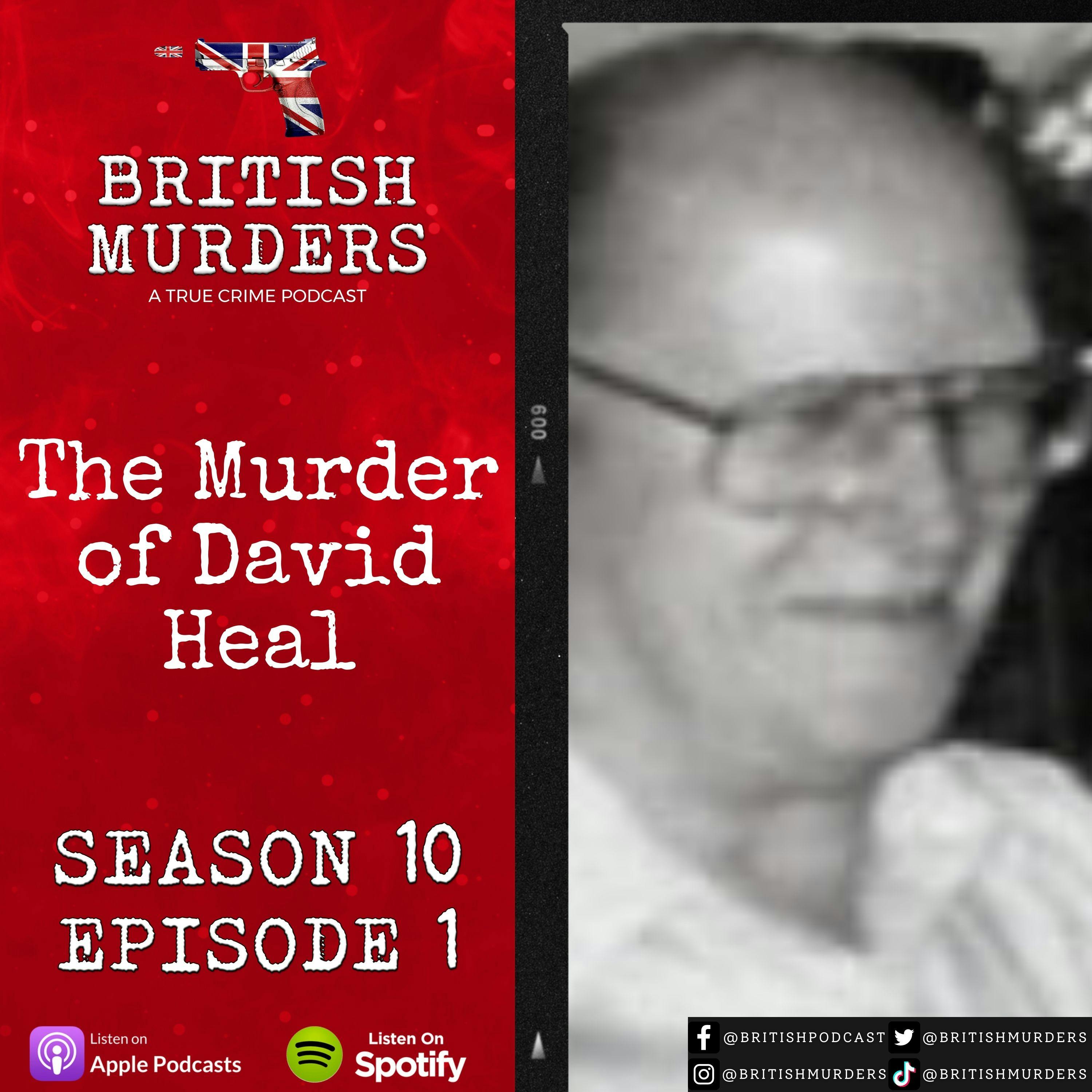 S10E01 | The Murder of David Heal | Villain: Matthew Roberts