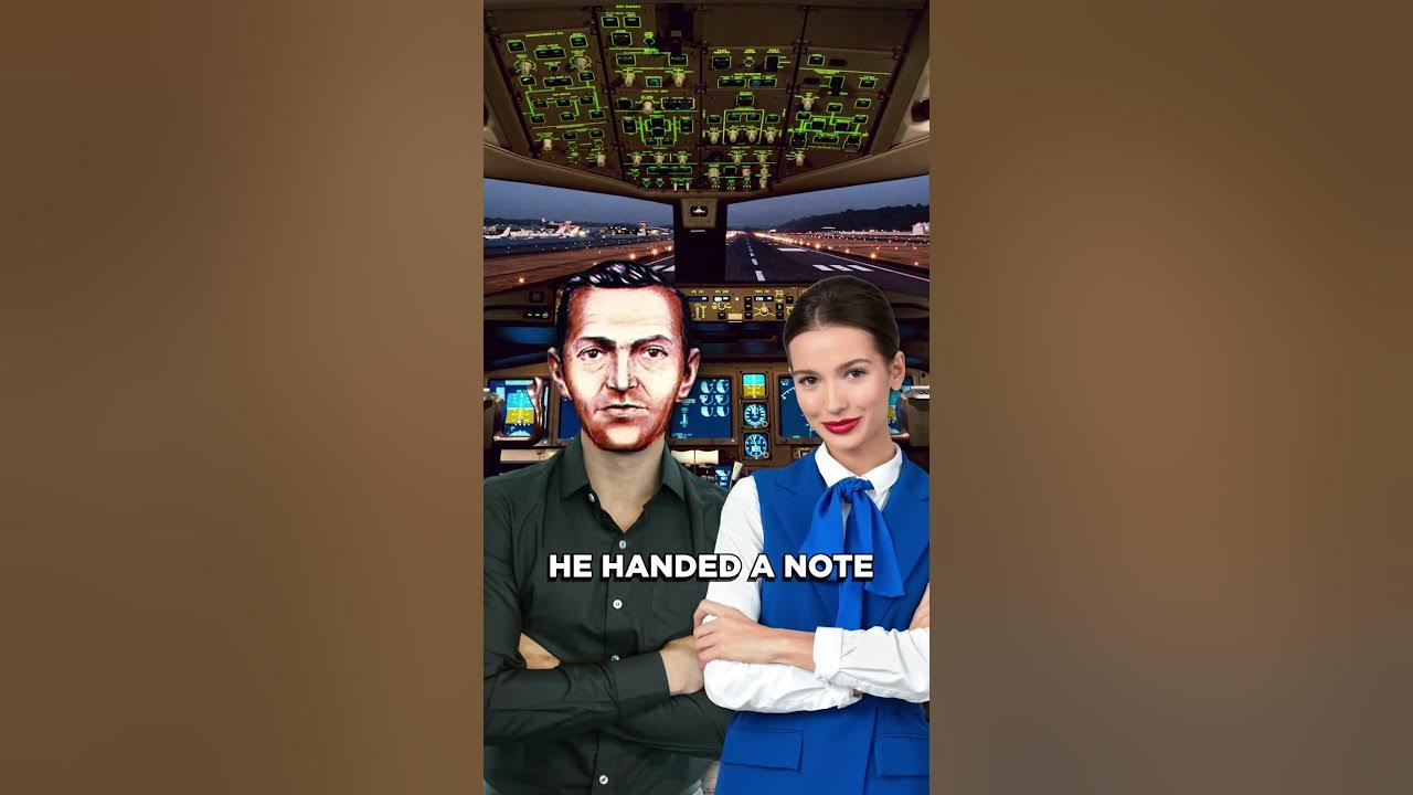 The Fascinating Tale of D. B. Cooper - How History Works #shorts - How History Works episode artwork