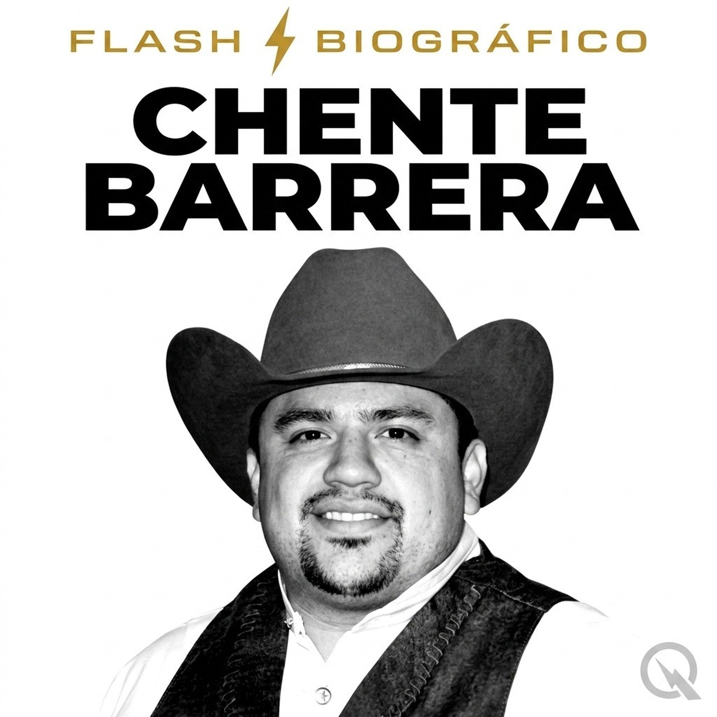 Chente Barrera - Flash Biográfico