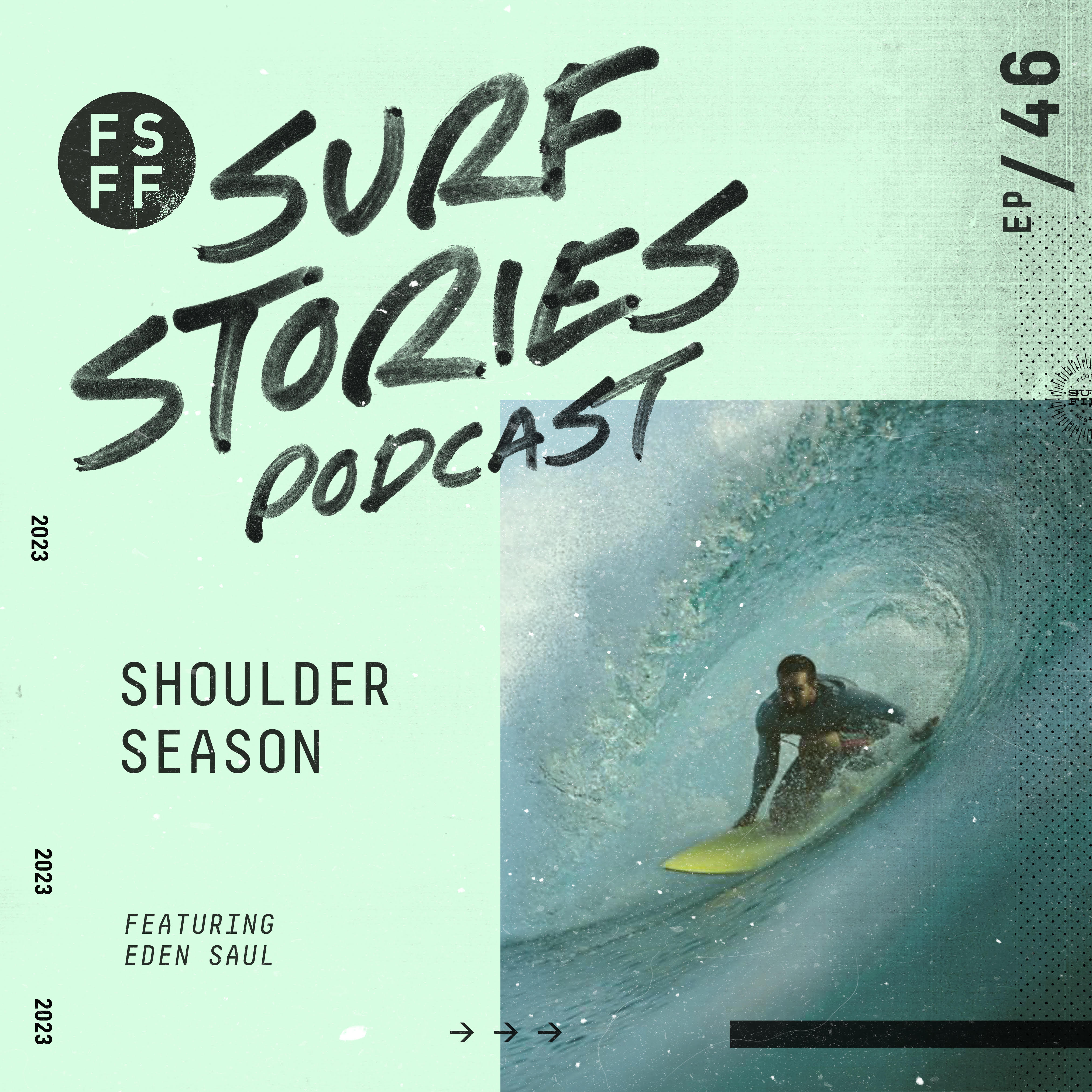 Shoulder Season with Eden Saul Surf Stories by Florida Surf Film