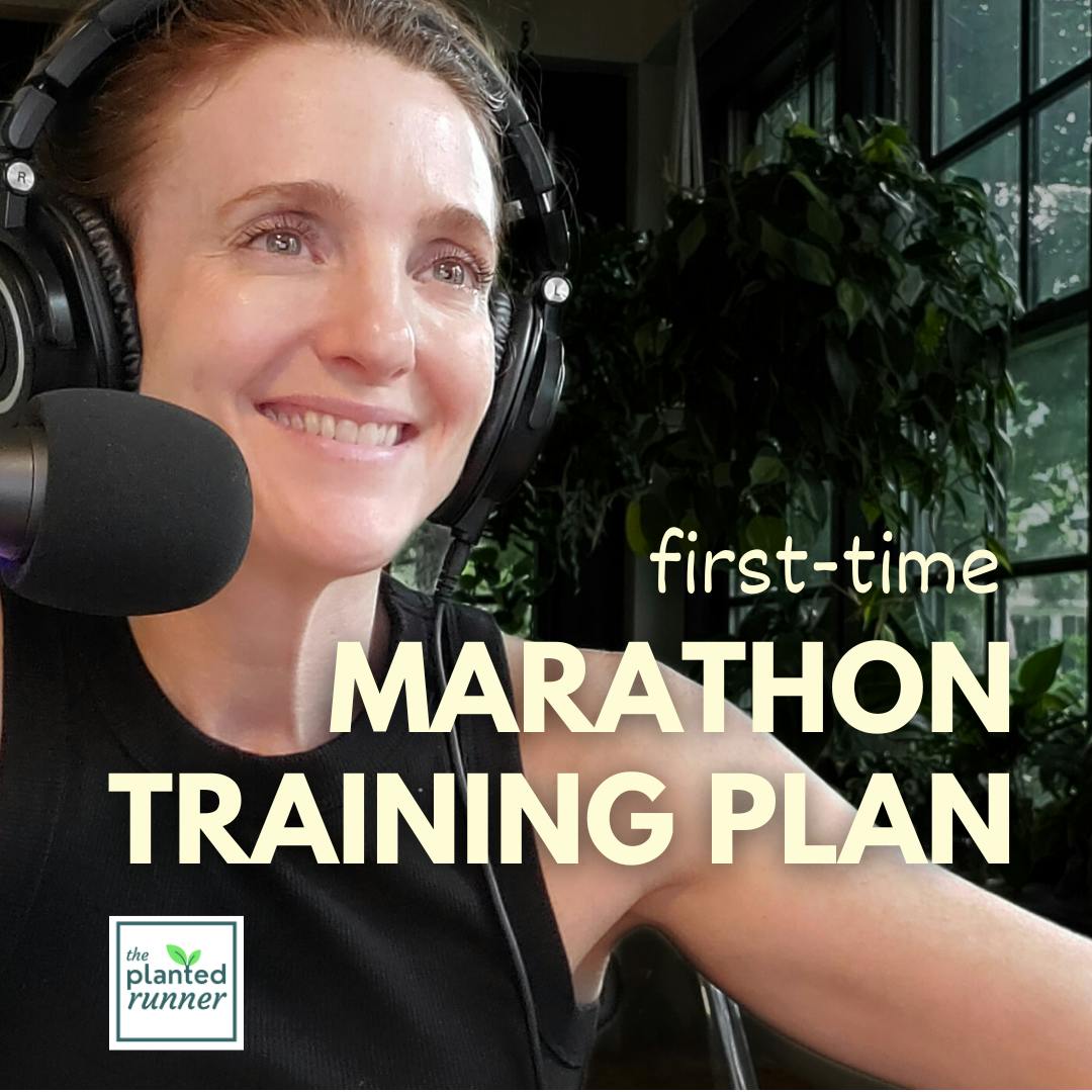 BONUS: PR Training Lab: Custom Training Plan For a 40-year-old Runner, First-Time Marathon