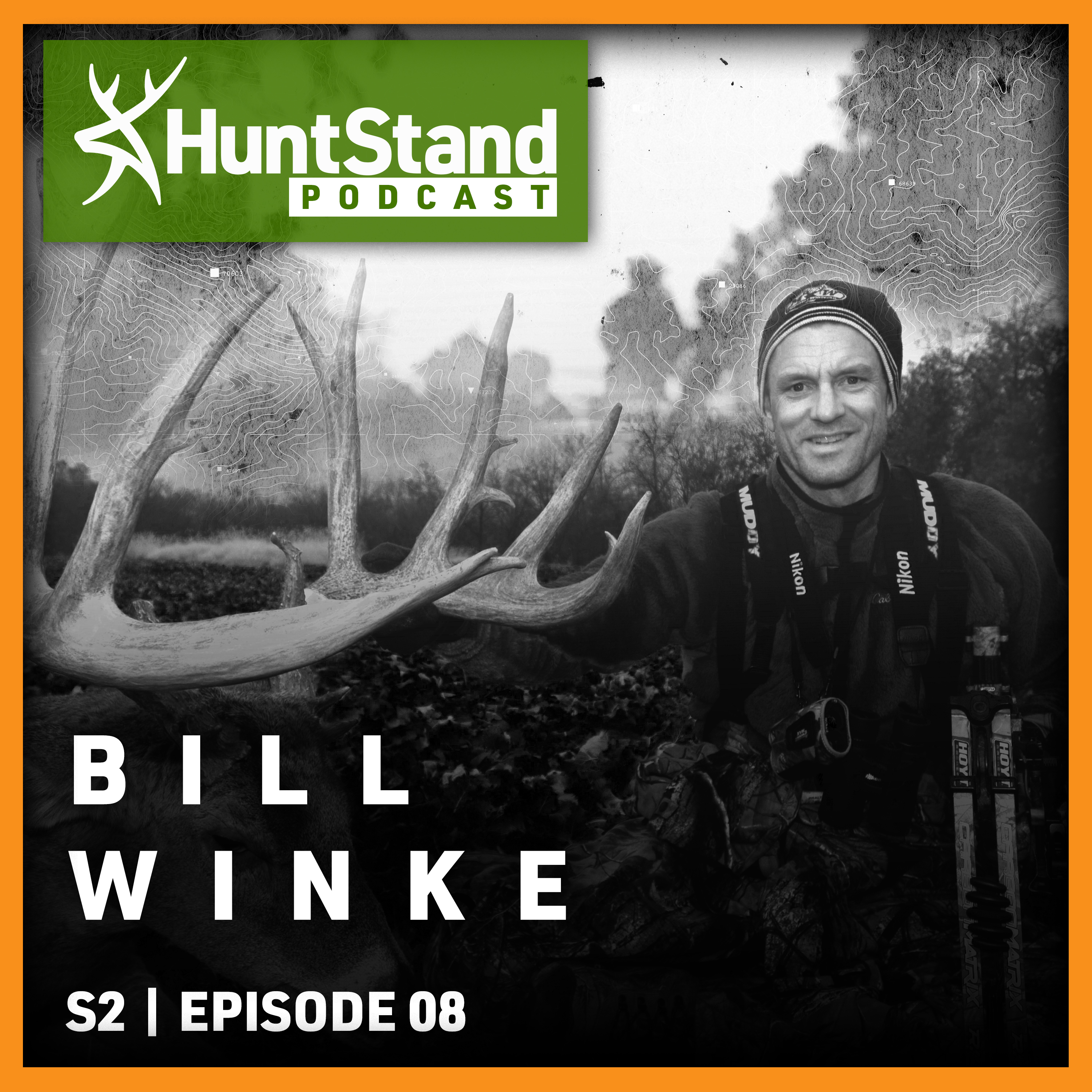 #087 - Bill Winke -SHED HUNTING: Understanding the Objectives and Benefits for Hunters