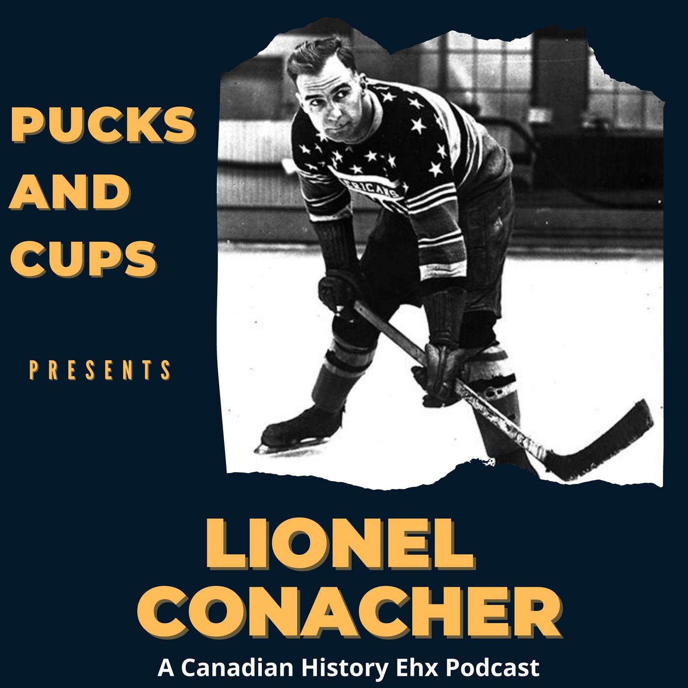 Hockey, Football, Politics: Lionel Conacher artwork