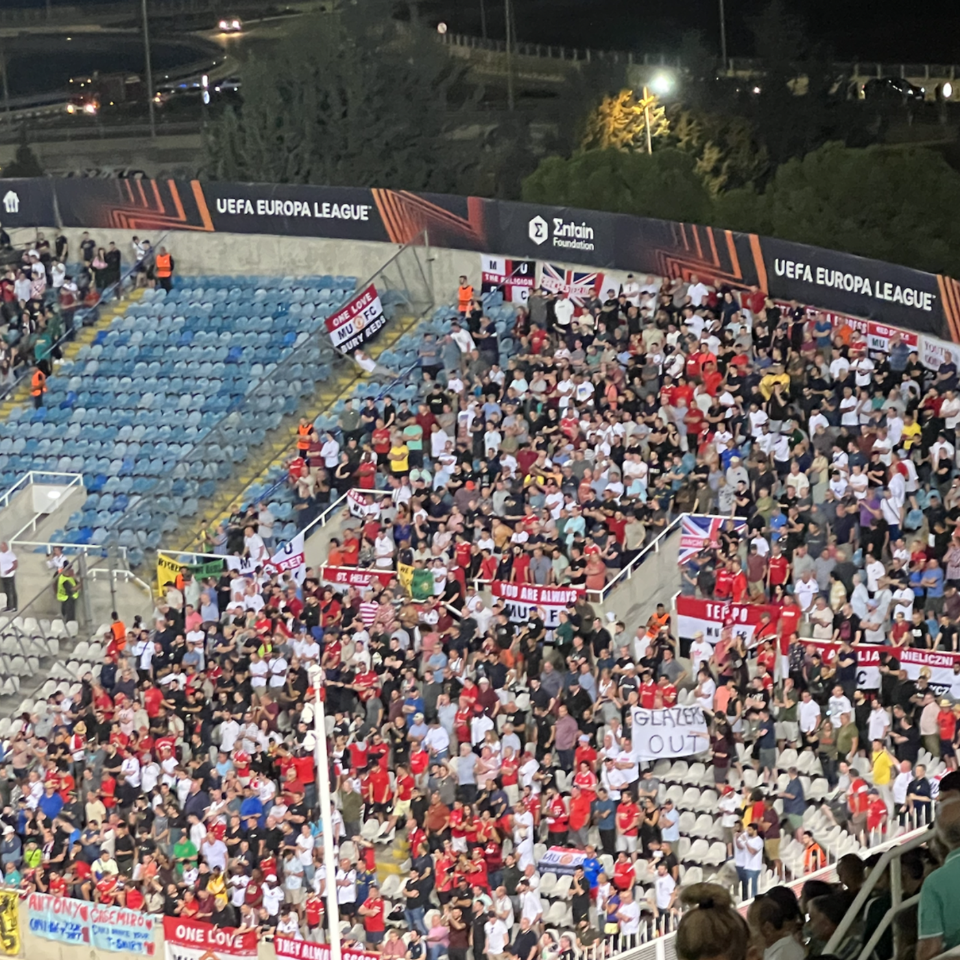 UWS podcast 545. Pete Bolton, a Ukrainian red, Omonia fans and Henning Berg.