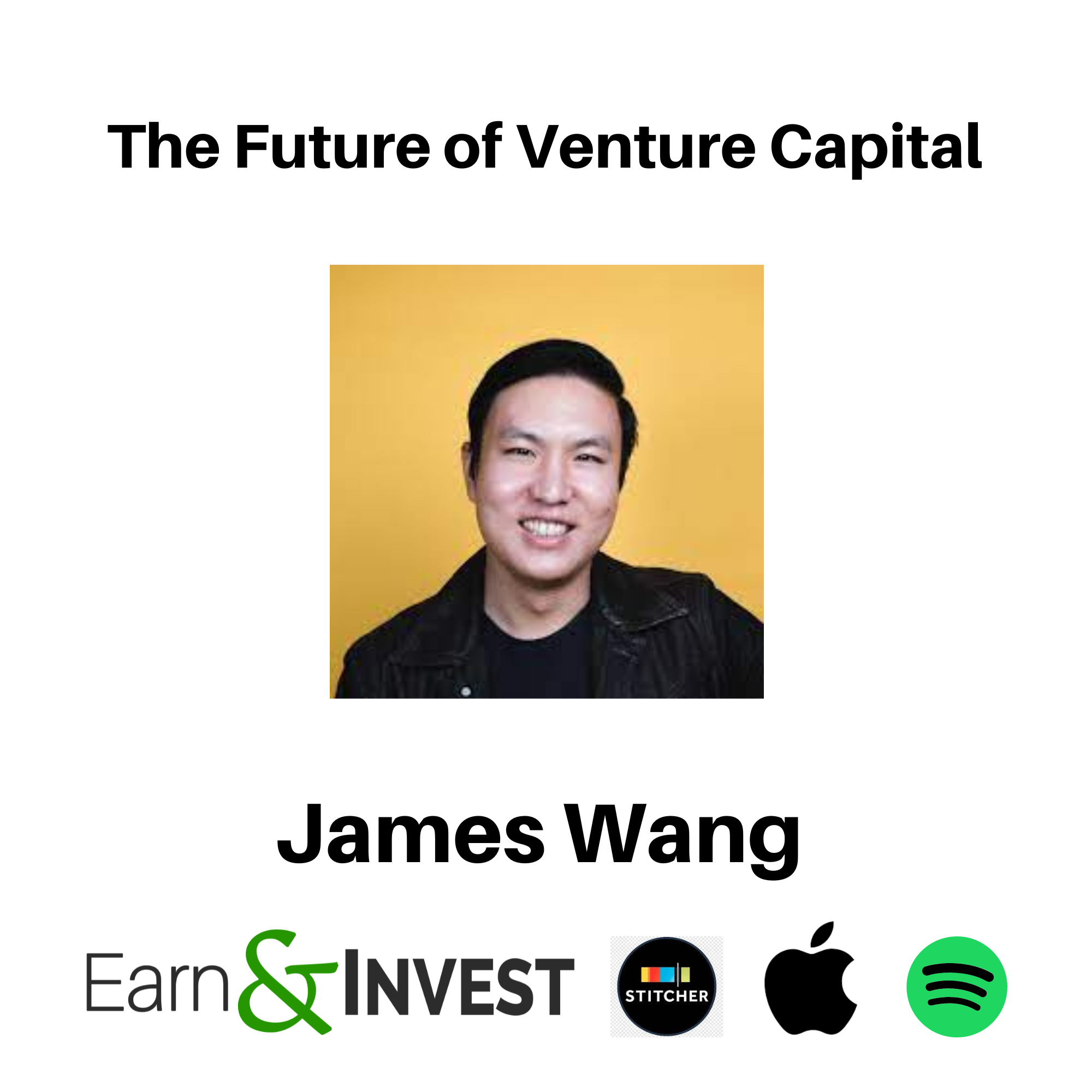 The Future of Venture Capital: James Wang on Deep Tech Investments