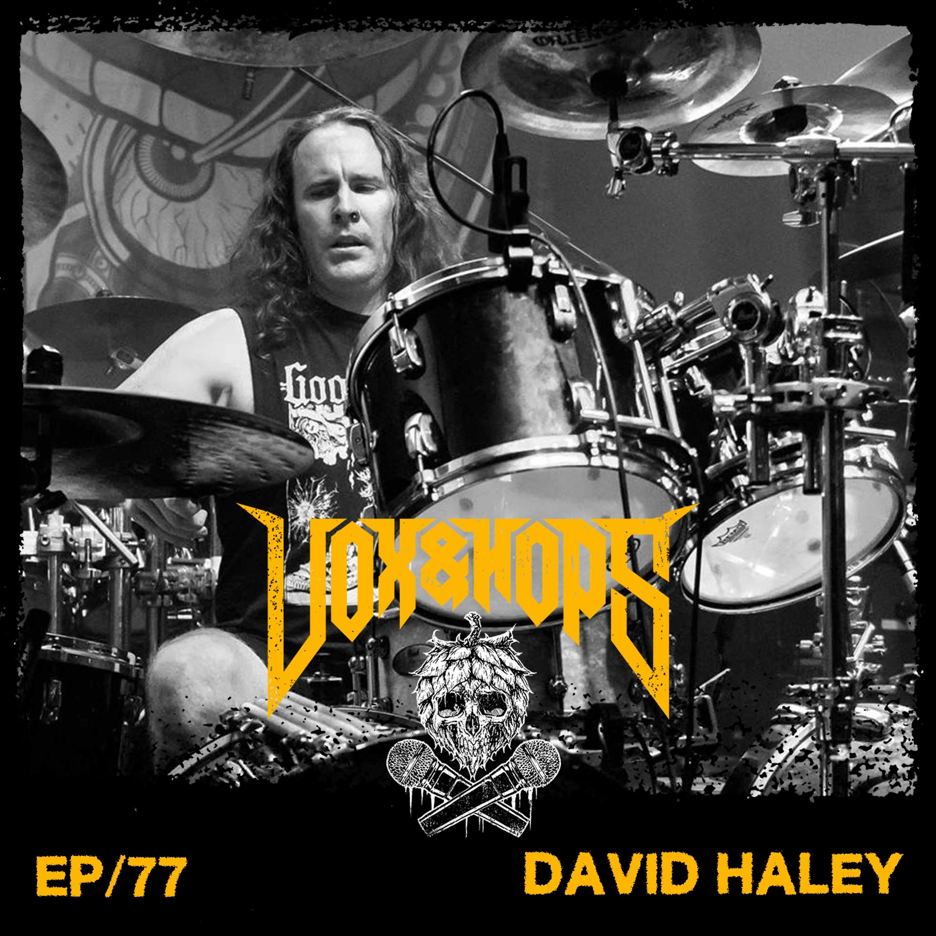 David Haley (Psycroptic & Abramelin)