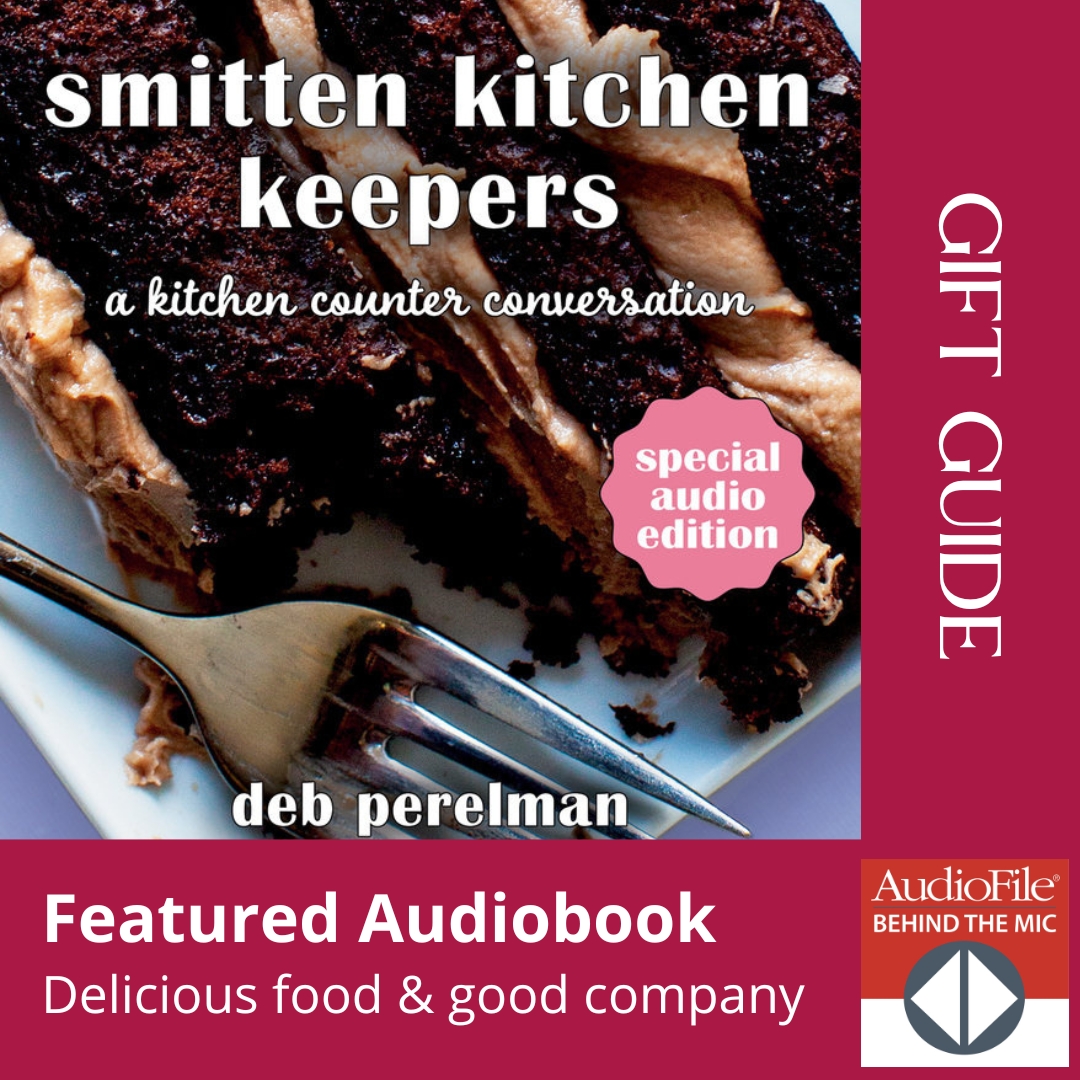 Behind the Mic With Kirkus Reviews