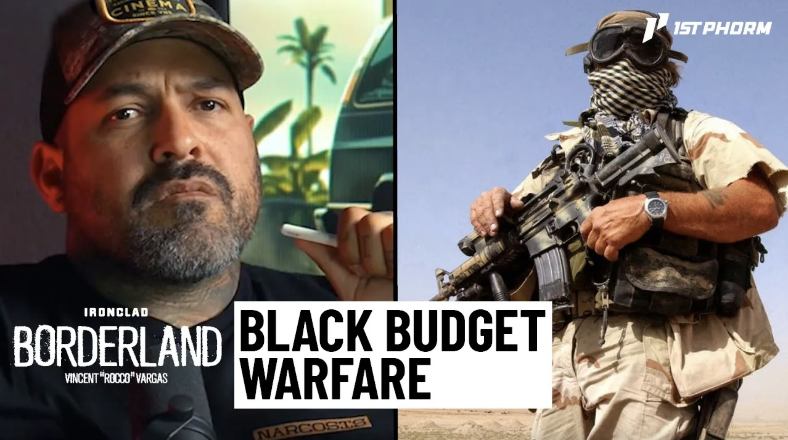 How a CIA Operative Got Inside Cartel Money Laundering Rings