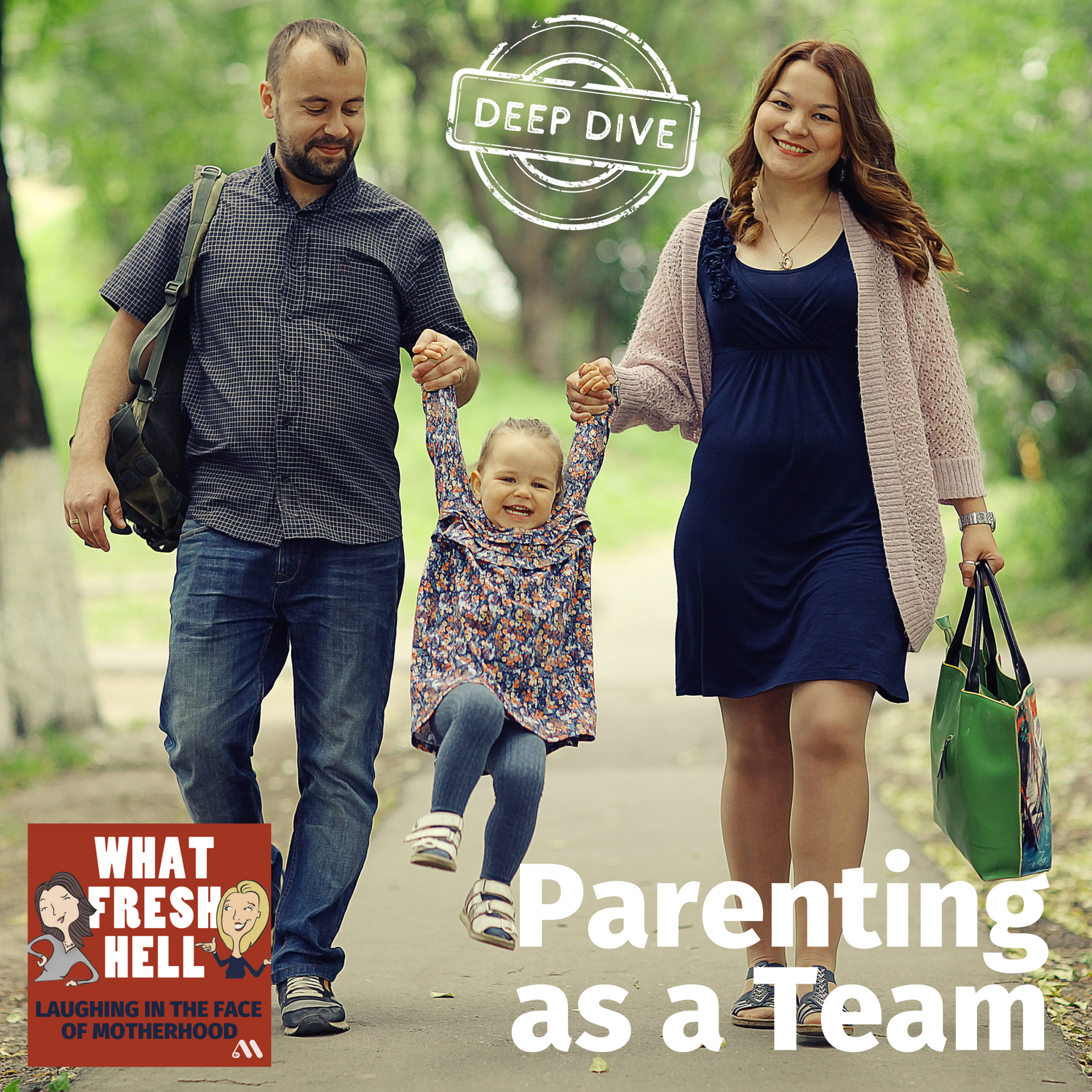 DEEP DIVE: Parenting as a Team