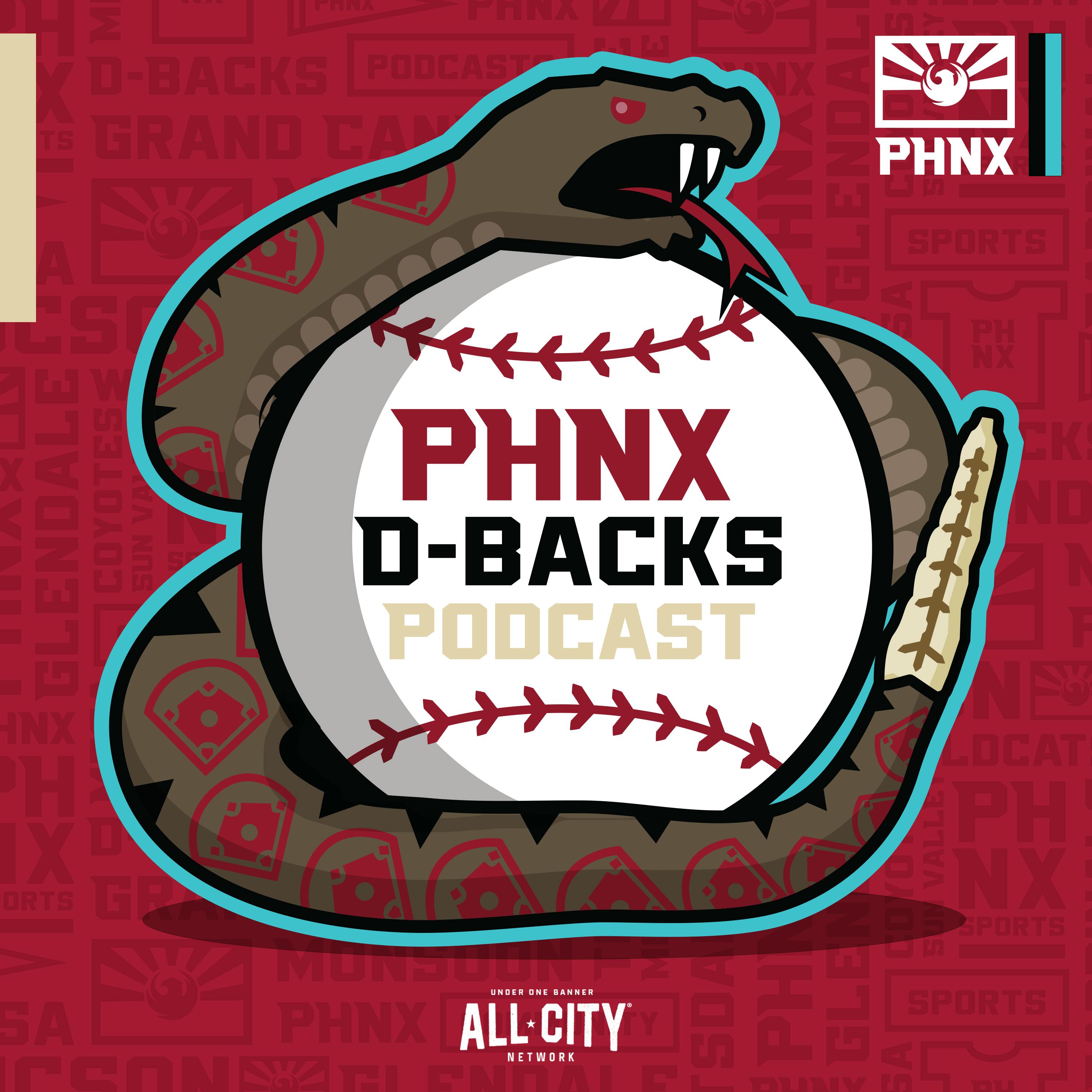 PHNX Arizona Diamondbacks Podcast