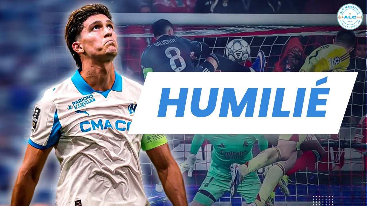 OM humilié en Ligue des Champions : débrief à froid, colère et vérités