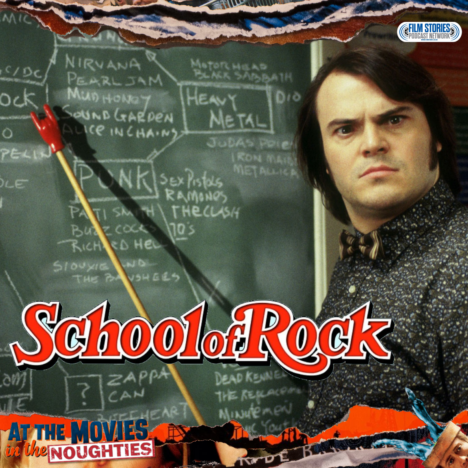 School of Rock (2003) ft Craig McKenzie episode artwork