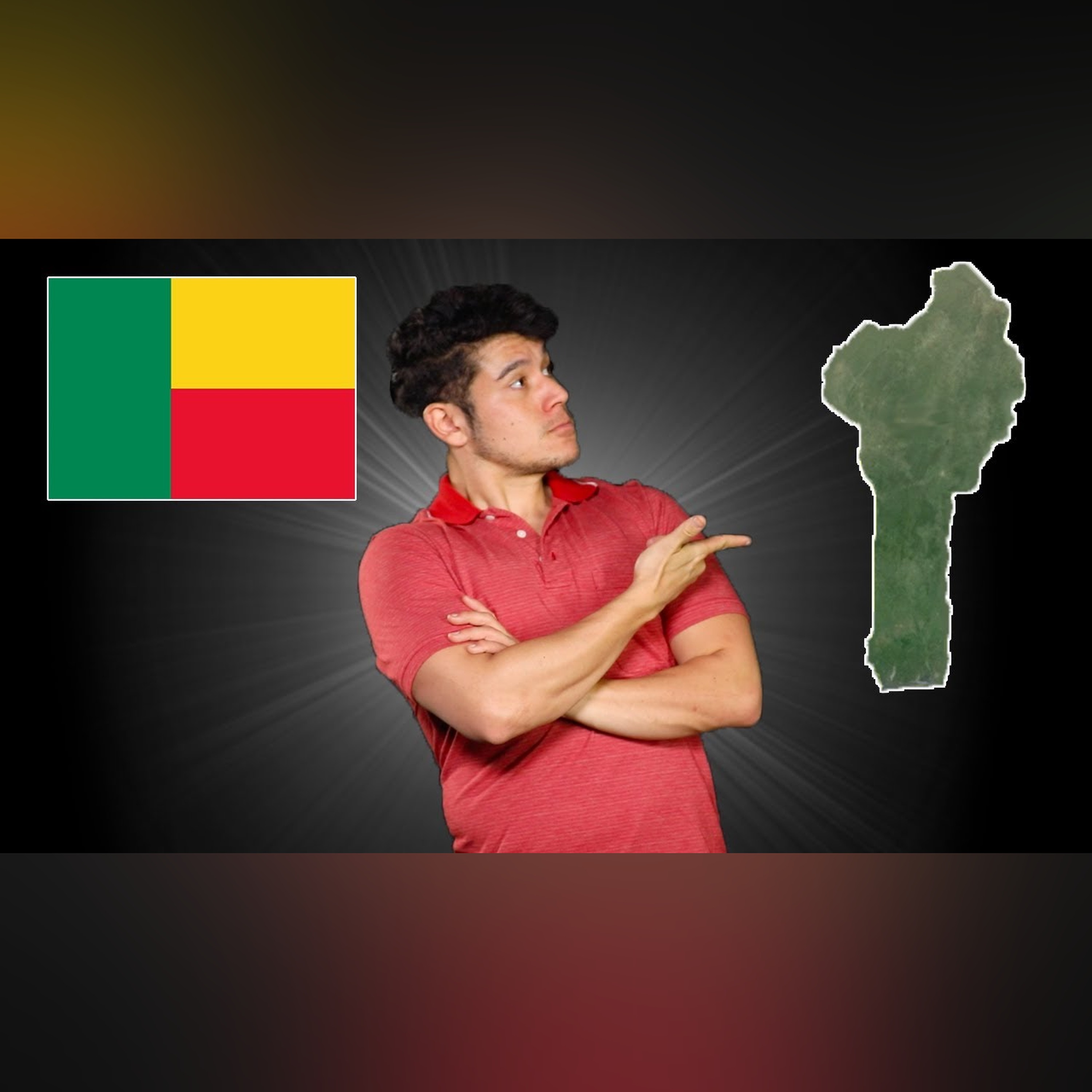 Geography Now! Benin