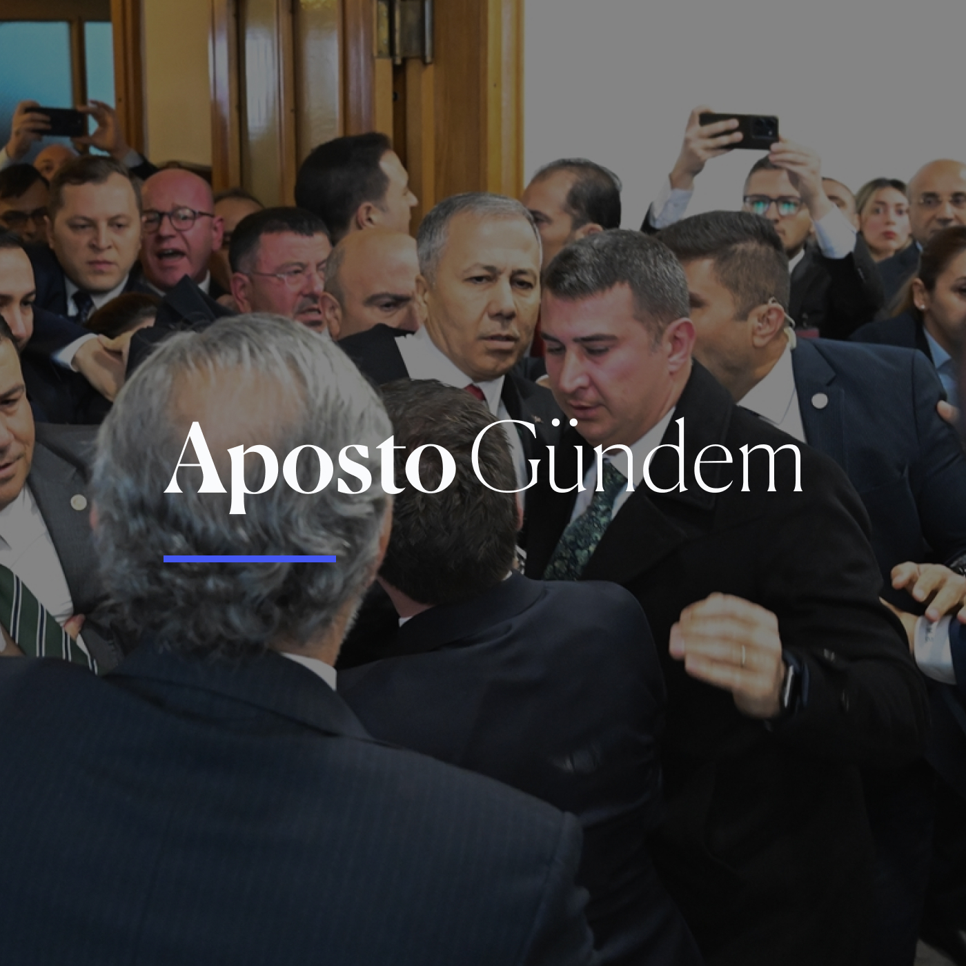 Mahruki'ye tutuklama, Meclis'te arbede | 21 Kasım 2024