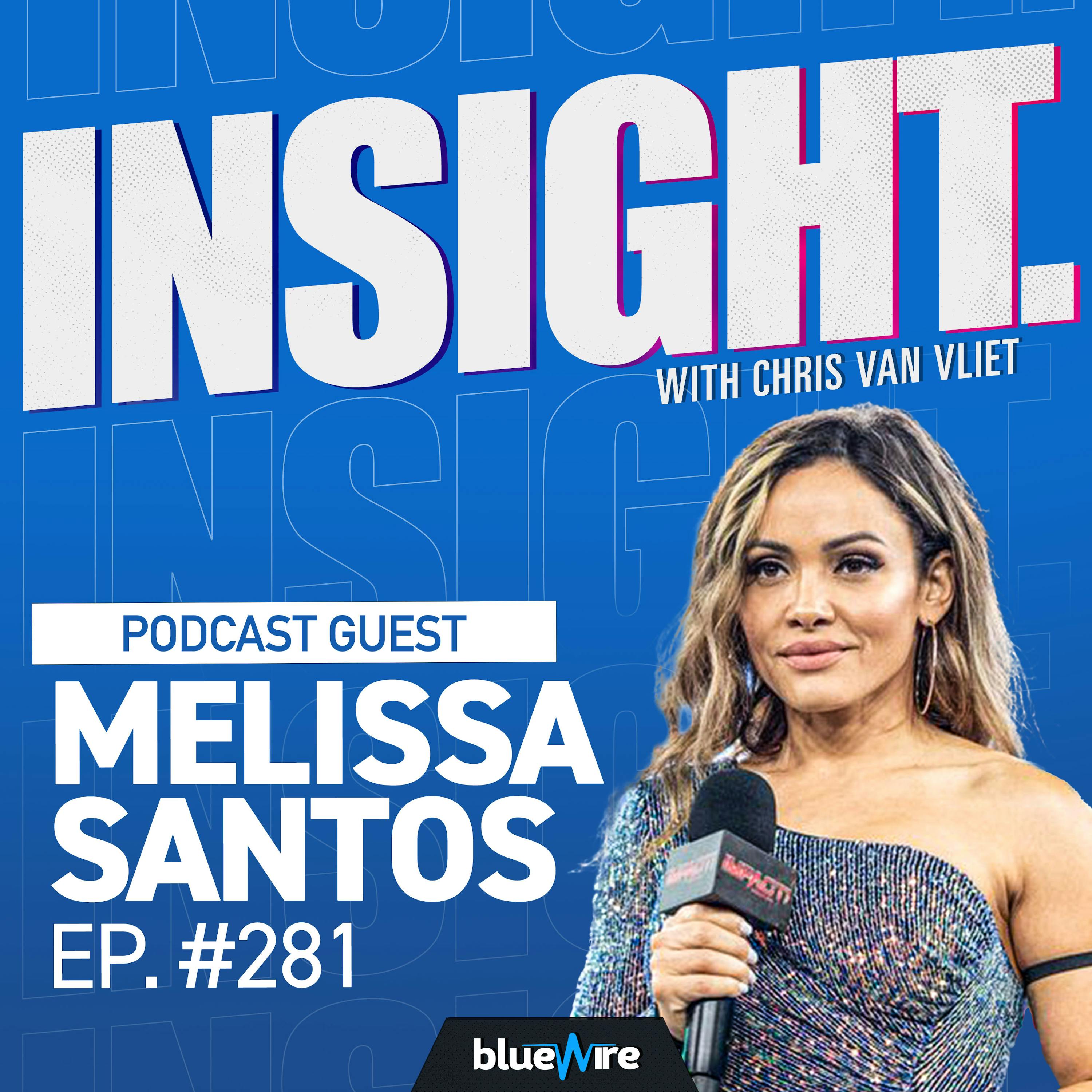 Melissa Santos On Joining OnlyFans, Brian Cage, AEW, Returning to IMPACT Wrestling Melissa Santos On Joining OnlyFans, Brian Cage, AEW, Returning to IMPACT Wrestling