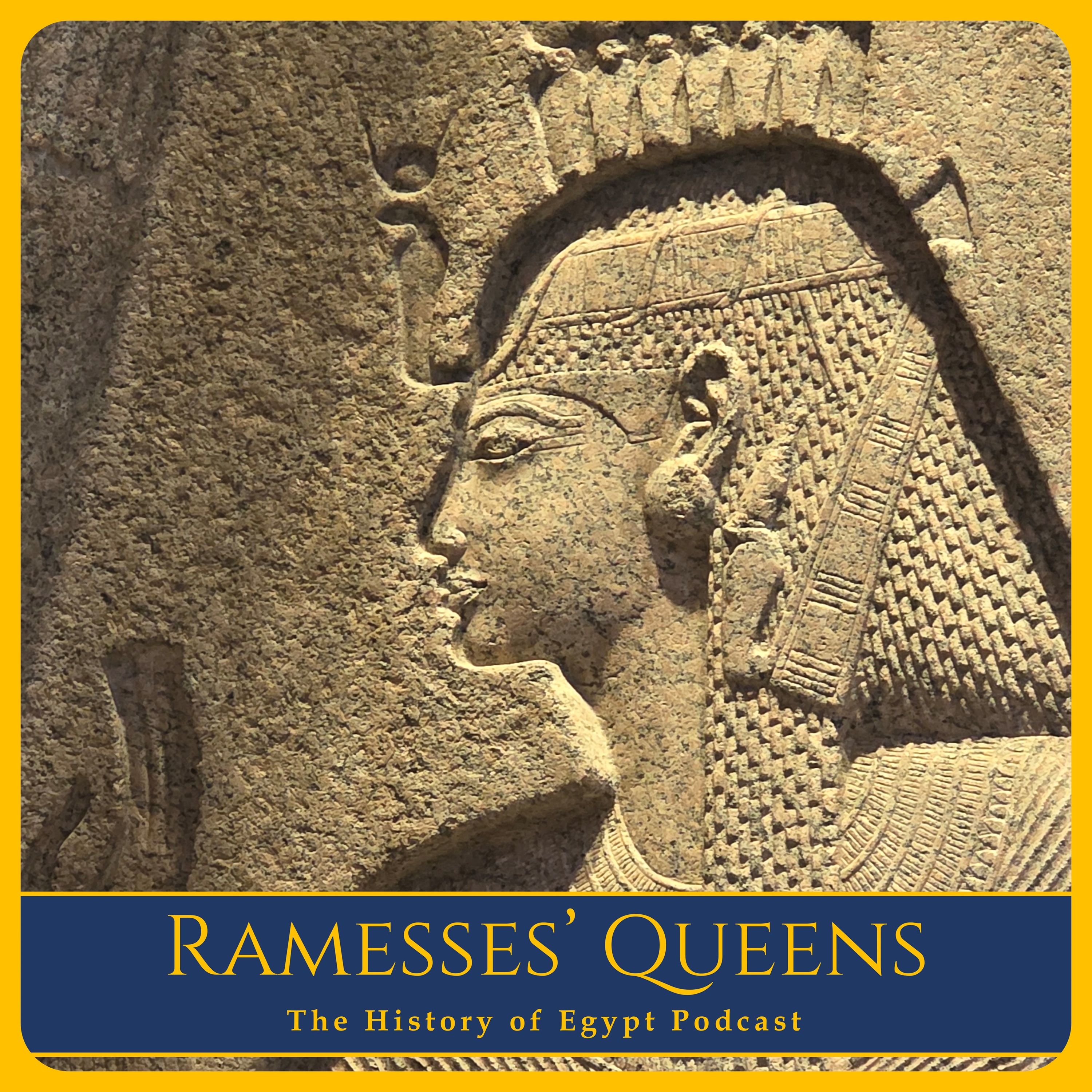 232: Real Housewives of Per-Ramesses with Prof. Peter Brand