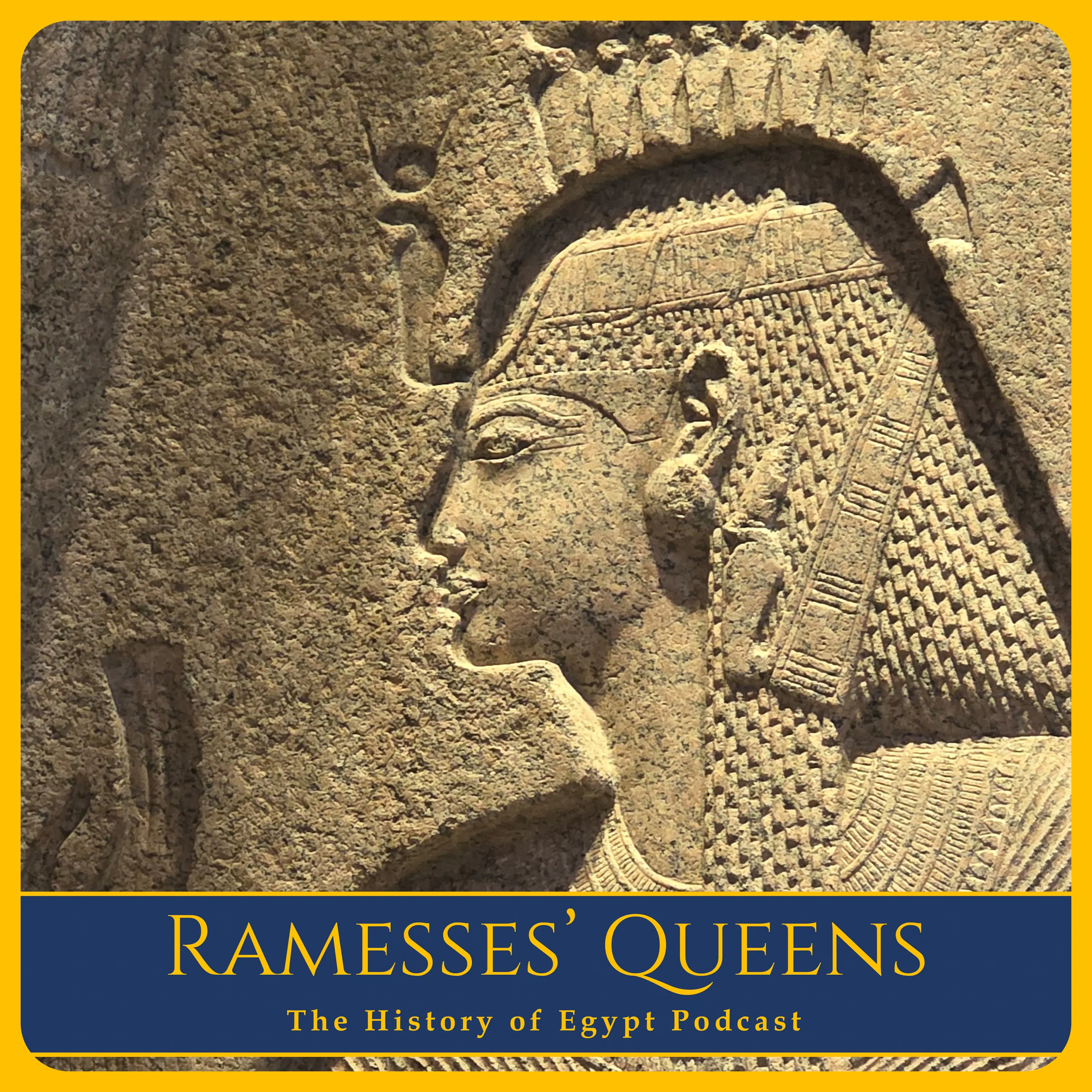 232: Real Housewives of Per-Ramesses with Prof. Peter Brand episode artwork