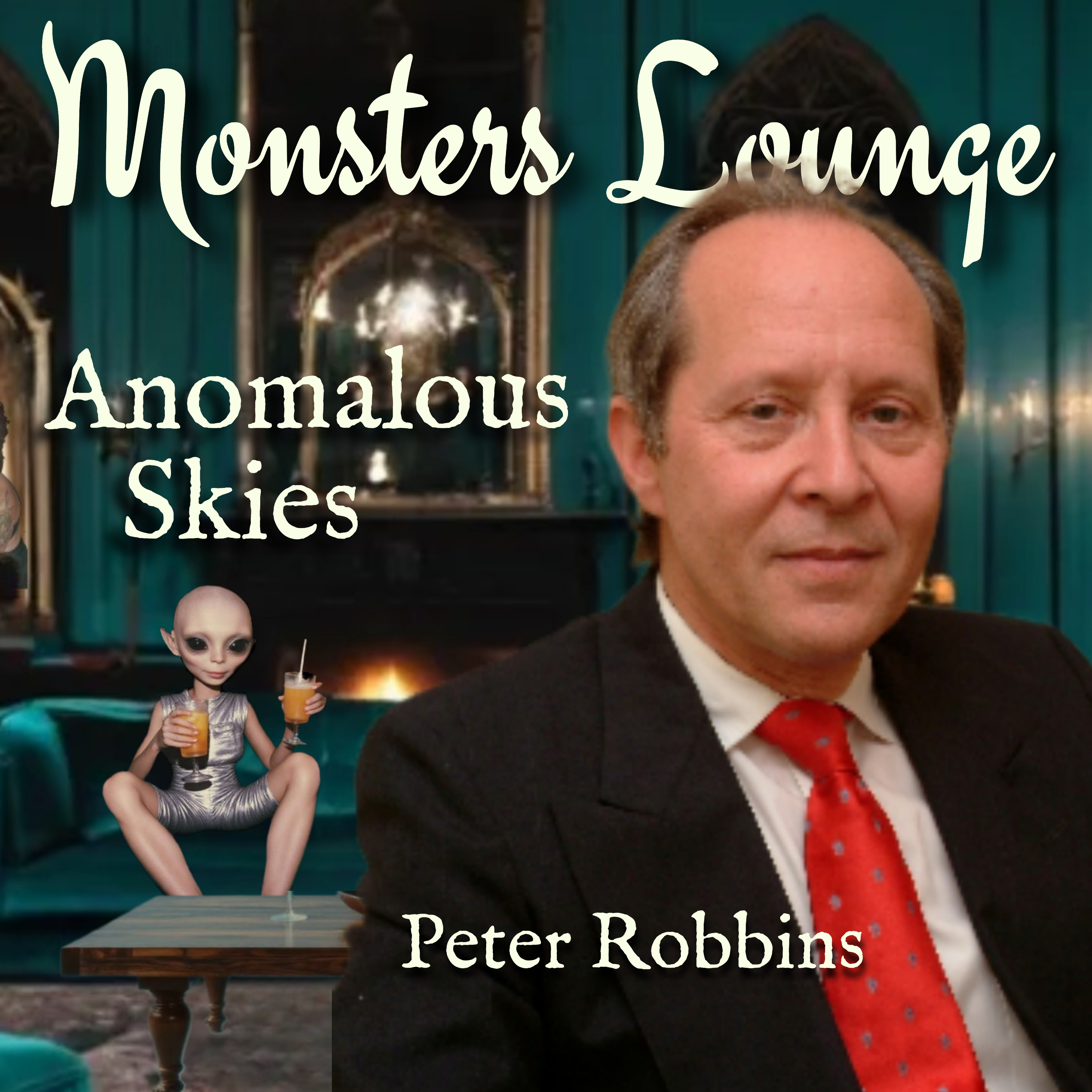 Anomalous Skies - Monsters Lounge Podcast
