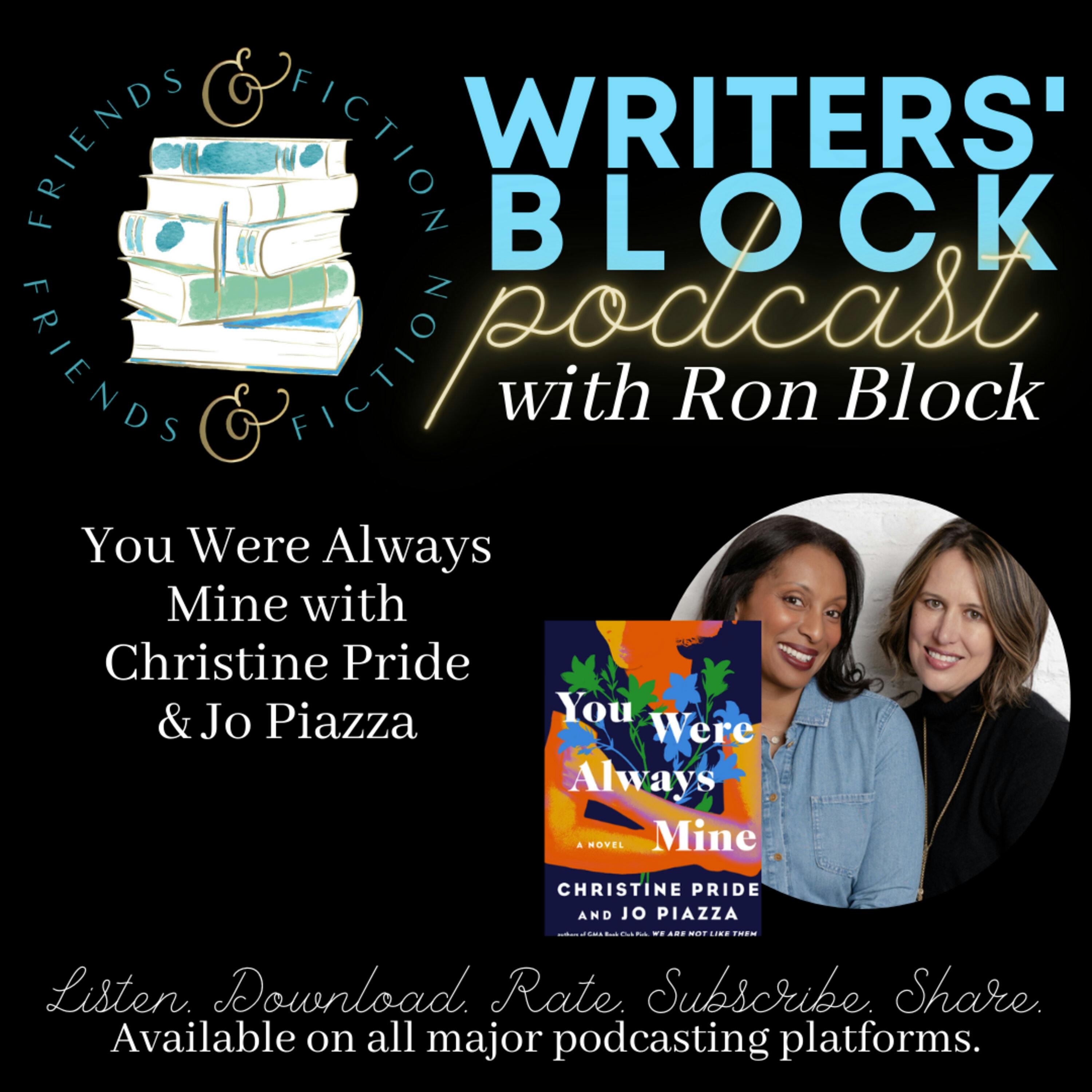 WB_S3E26 You Were Always Mine with Christine Pride and Jo Piazza